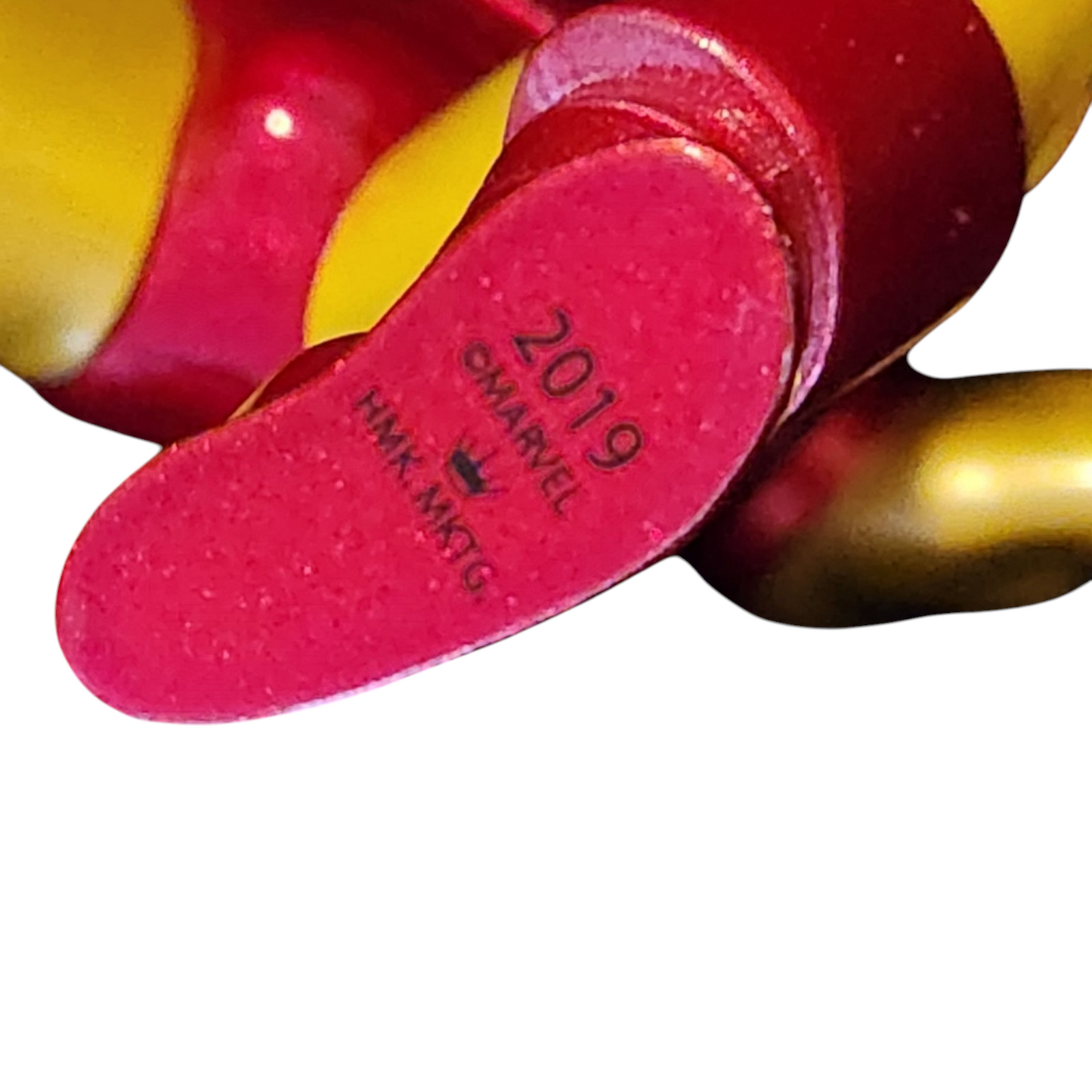 2019 Iron Man Hallmark Ornament (Super Heroes) QXI3529