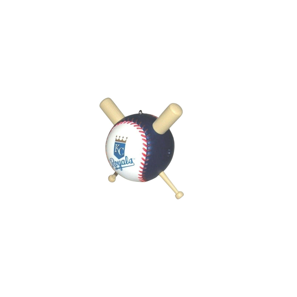 2019 Kansas City Royals Hallmark Ornament (Baseball) QSR1107 Image4
