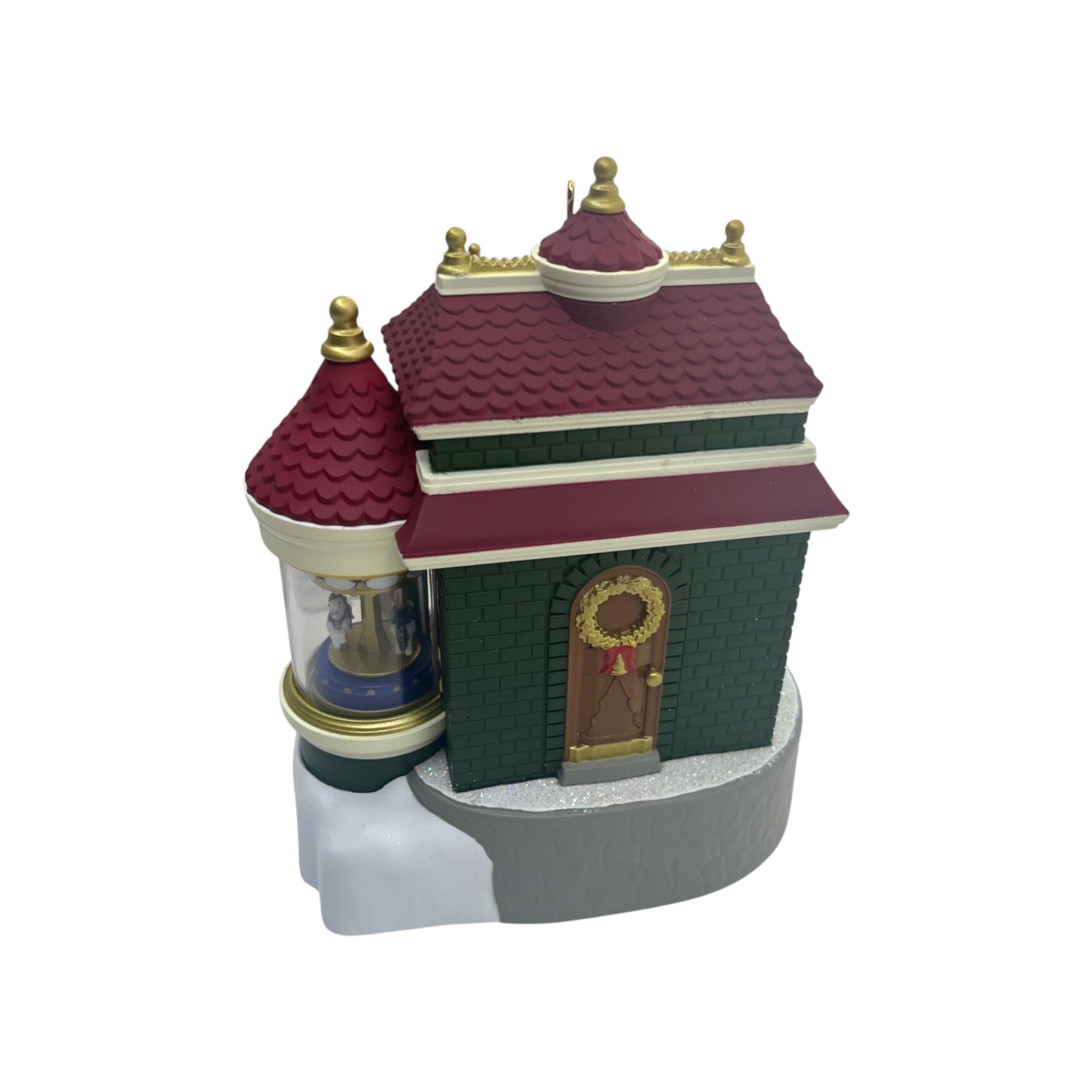 2019 Kringle's Toy Shop Hallmark Ornament (Toy Shop) QGO2187