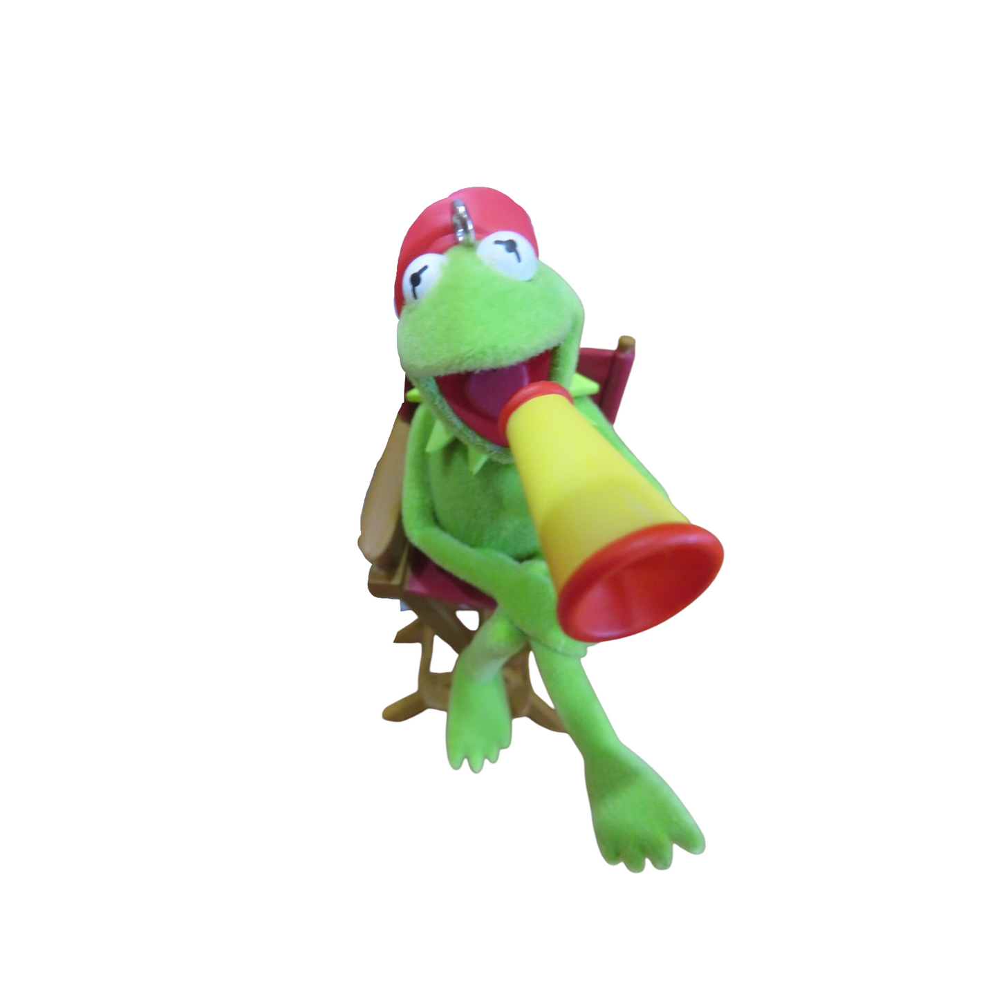 2019 Lights! Camera! Kermit! Hallmark Ornament (The Muppets) QXD6317