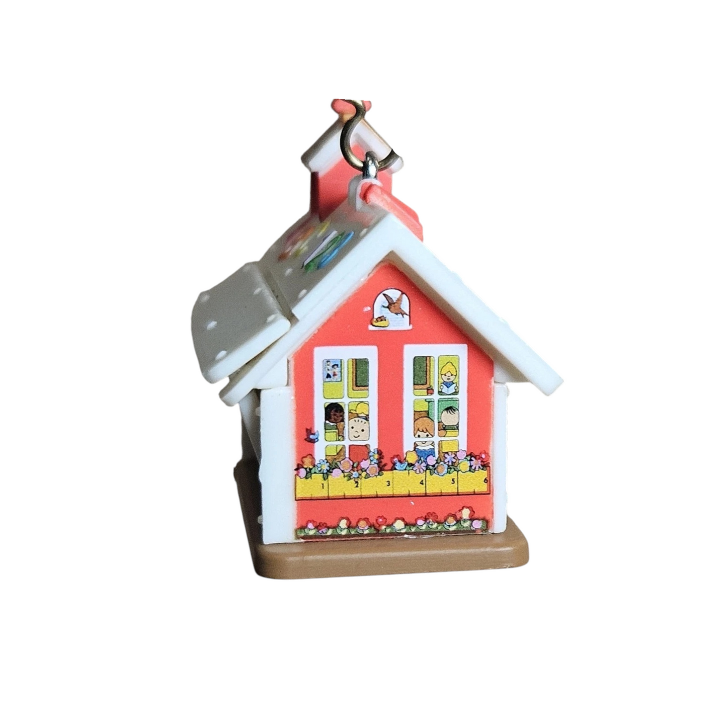 2019 Lil' School House Hallmark Ornament (Fisher Price) QXM8297 Image5