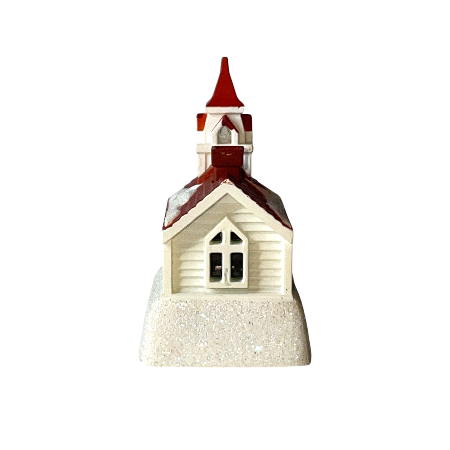 2019 Little Country Church Hallmark Ornament (Church) QXM8359