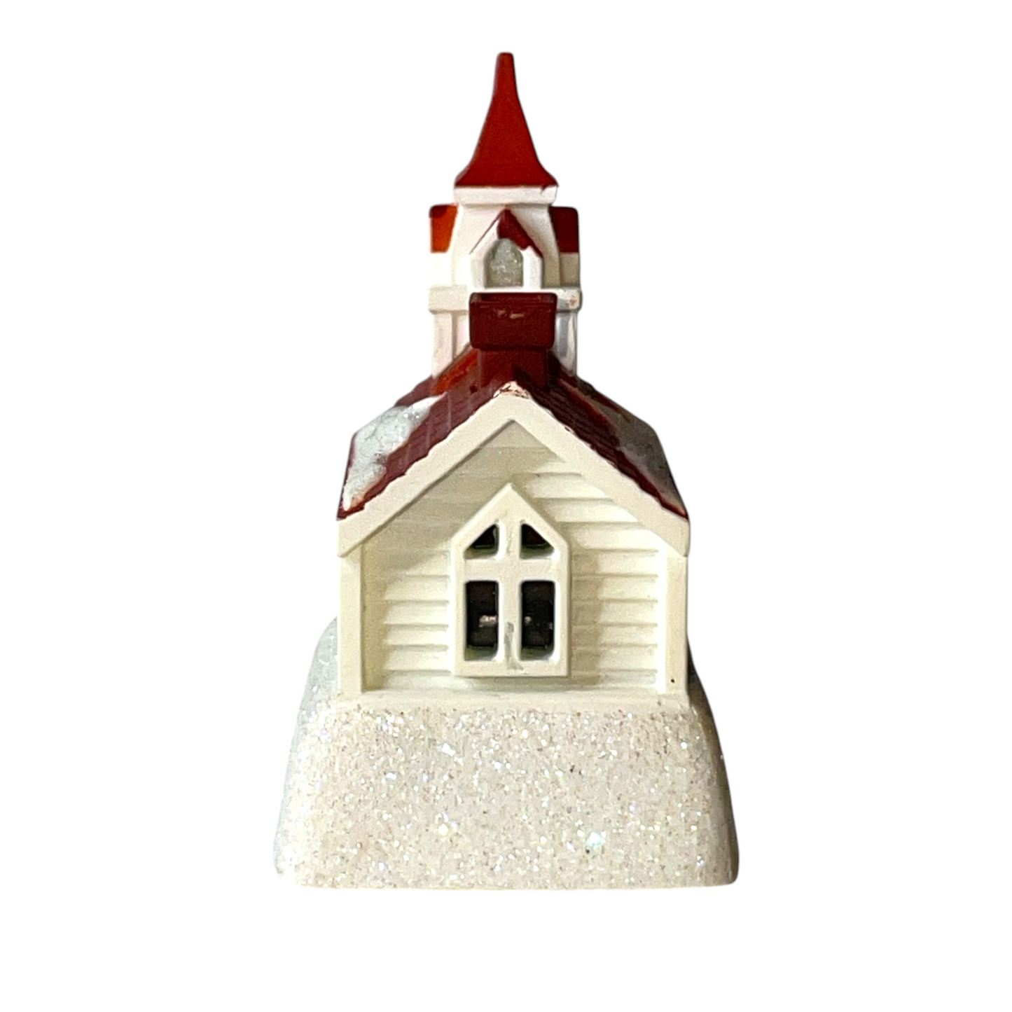 2019 Little Country Church Hallmark Ornament (Church) QXM8359