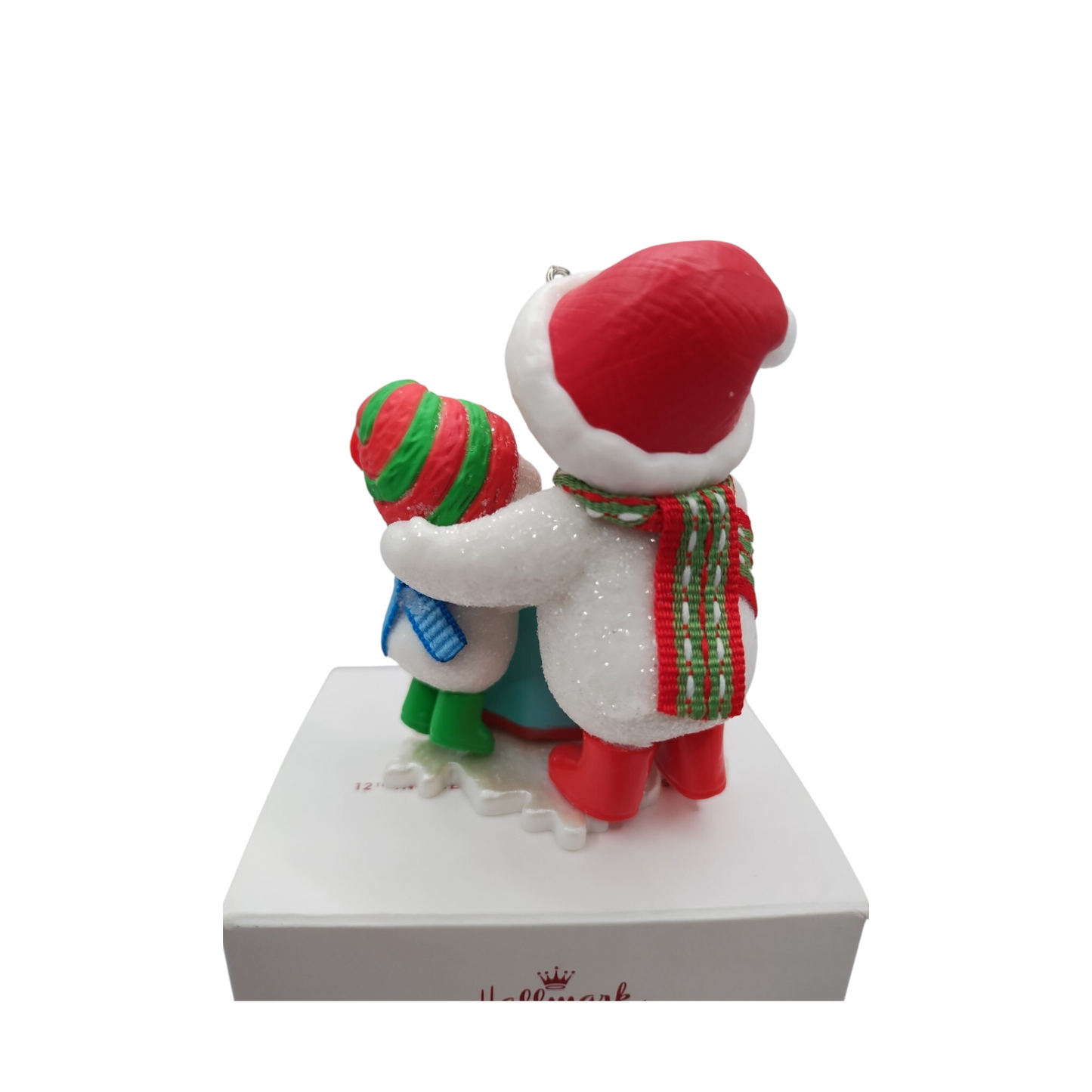 2019 Milk and Cookies Hallmark Ornament (Making Memories) QXR9087