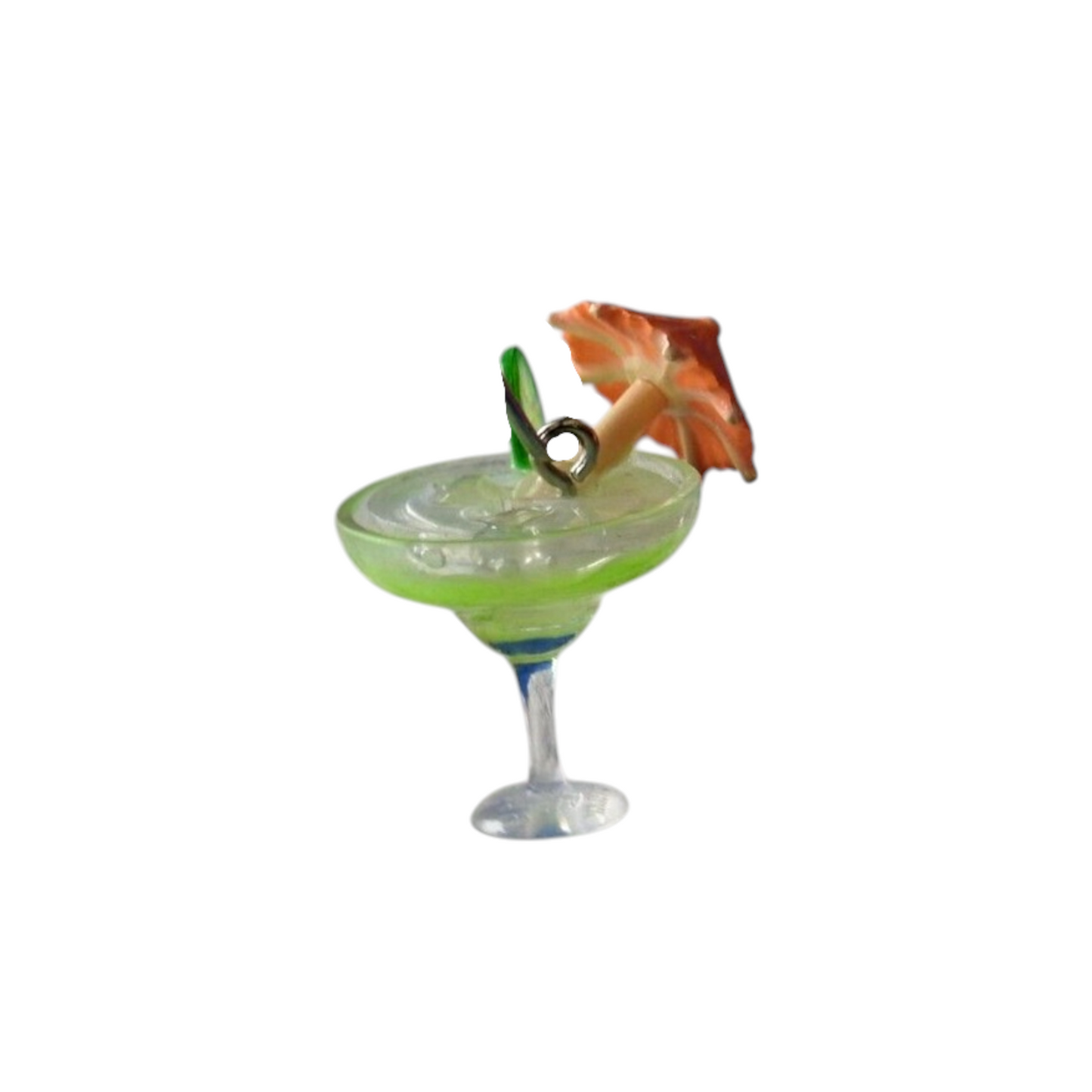2019 Mini Margarita Hallmark Ornament (Eat & Drink) QXM8317