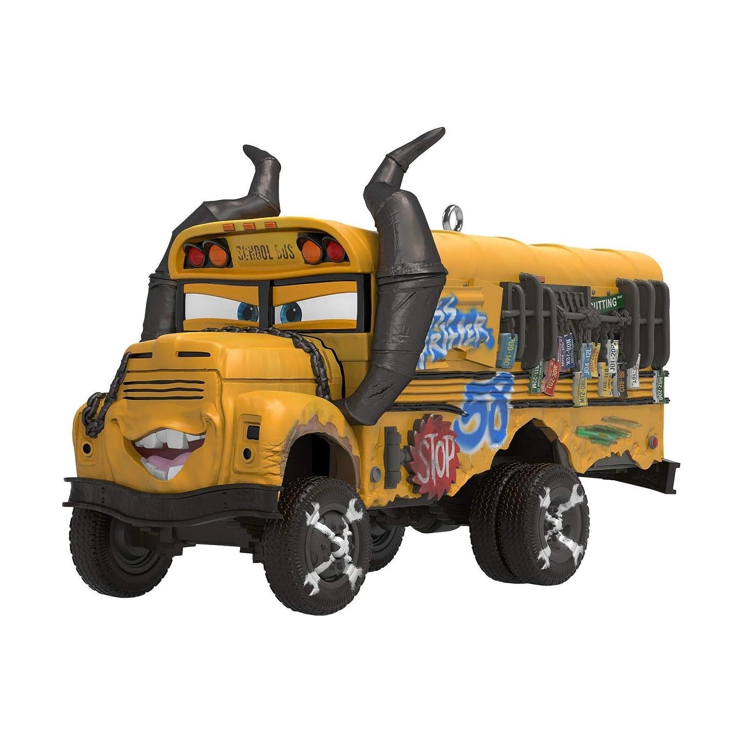 2019 Miss Fritter Hallmark Ornament (Disney) QXD6367