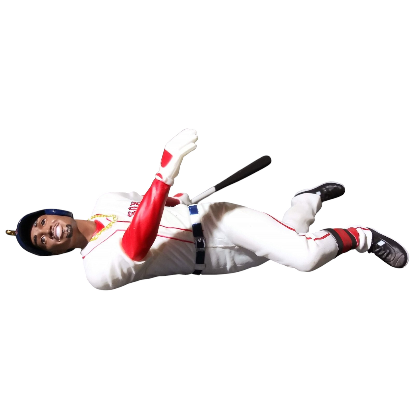 2019 Mookie Betts, Boston Red Sox Hallmark Ornament (At the Ballpark) QXI3877