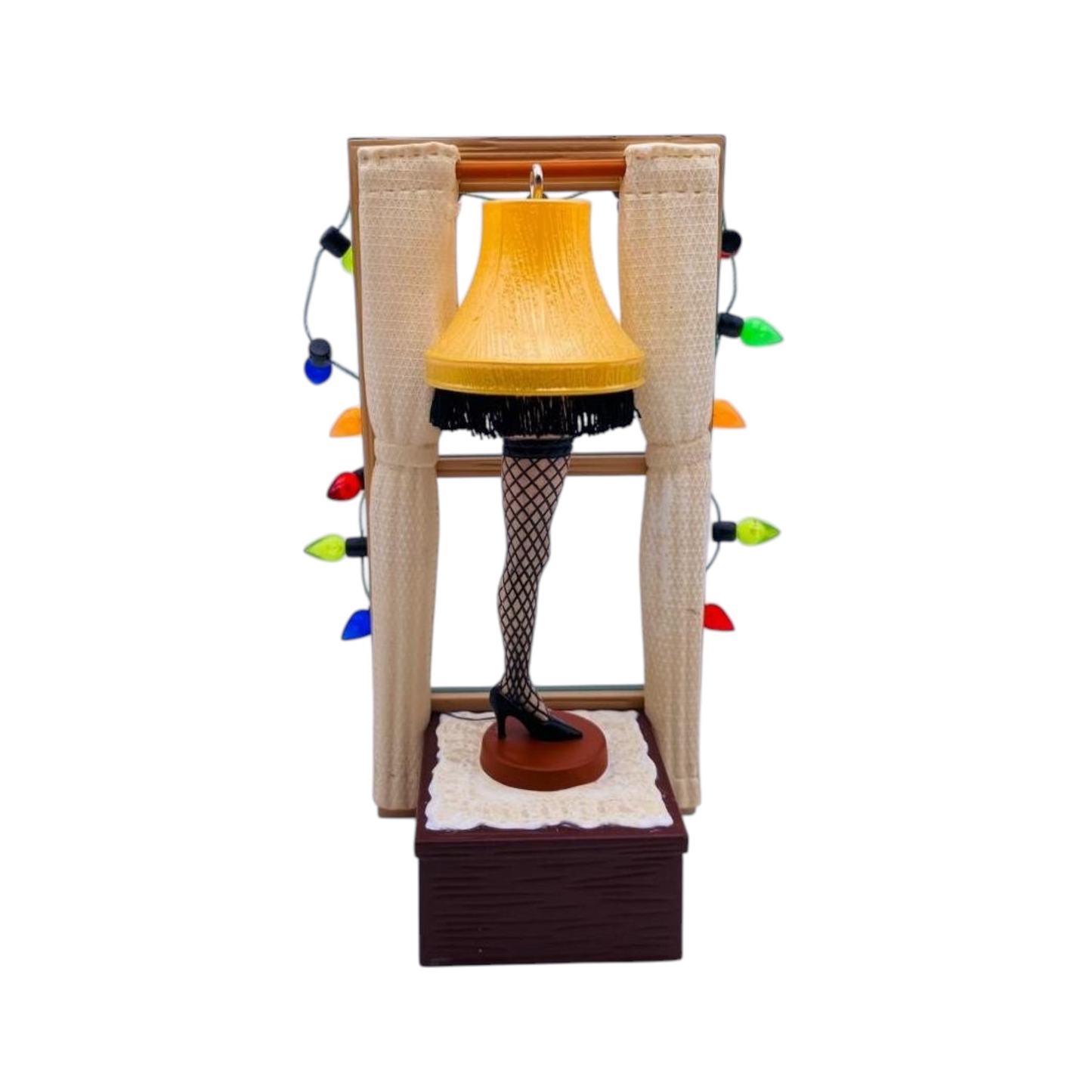 2019 Mr. Parker's Pride and Joy Hallmark Ornament (A Christmas Story) QXI3209