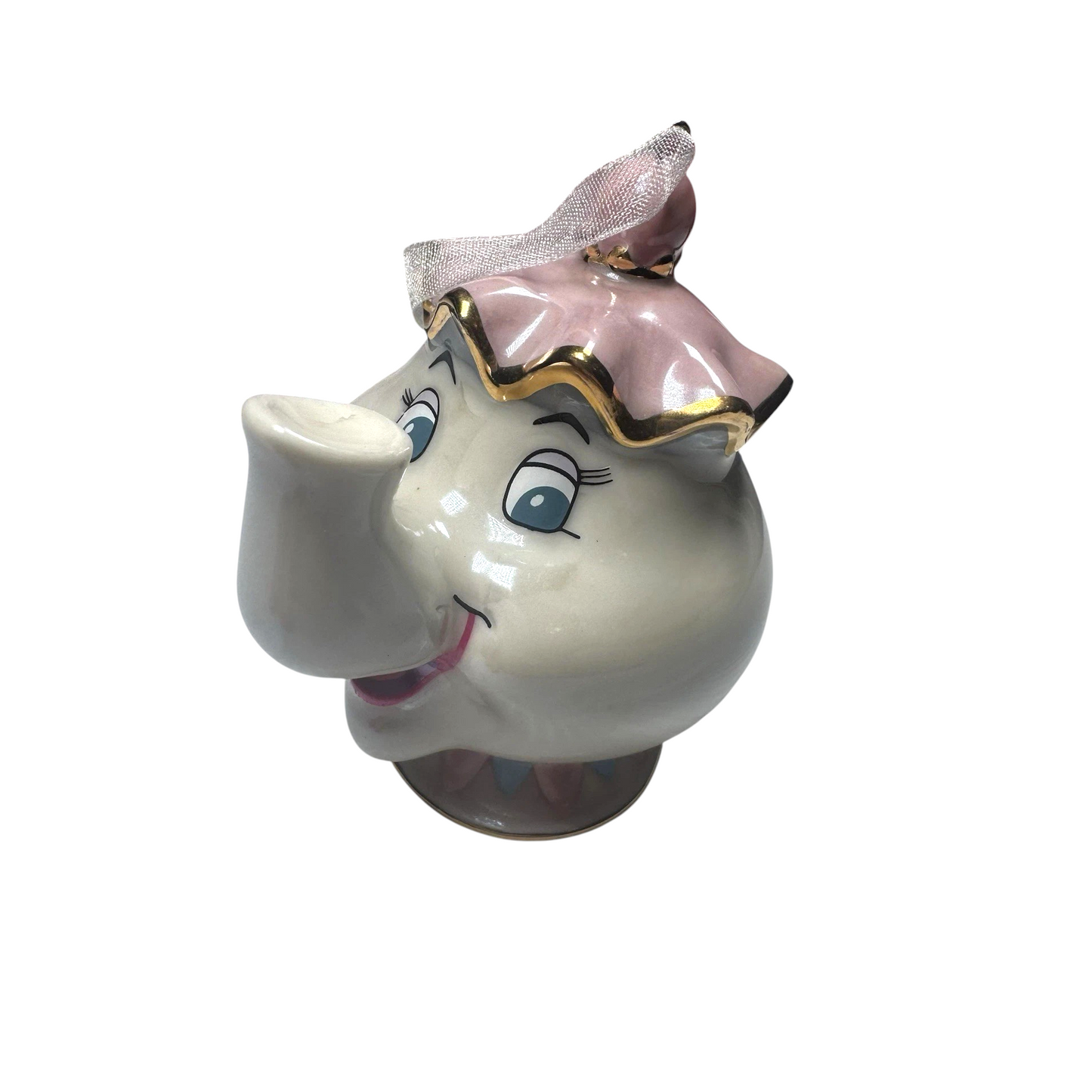 2019 Mrs. Potts and Chip Hallmark Ornament (Disney) QXD6479