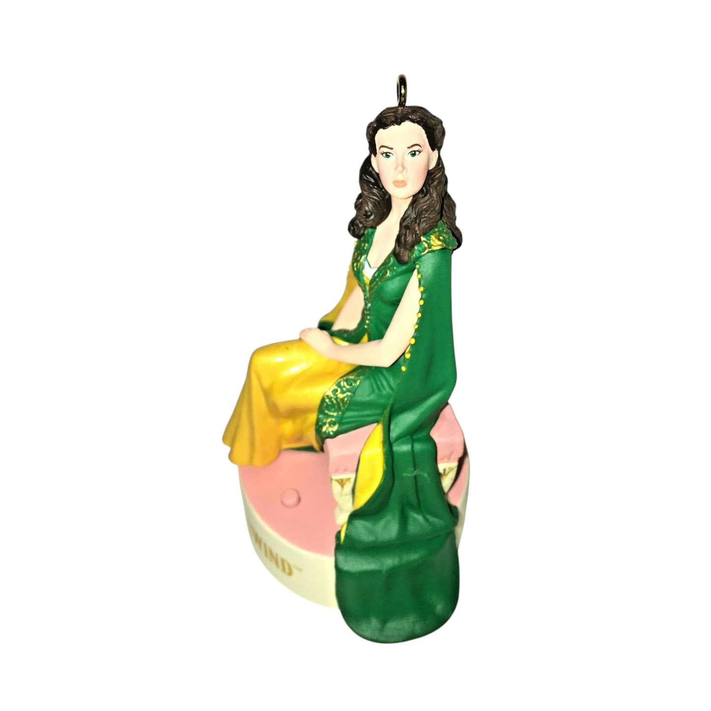 2019 One Door Closes Hallmark Ornament (Gone with the Wind) QXI3247