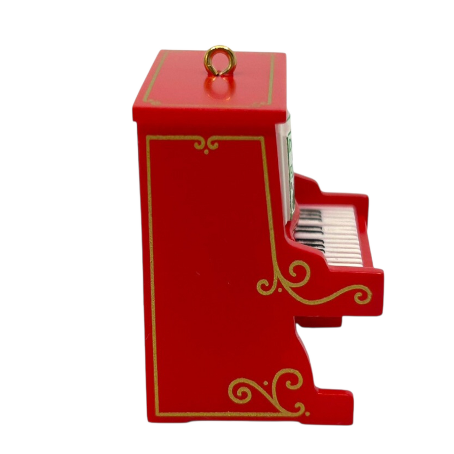 2019 Pint-Sized Piano Hallmark Ornament (Piano) QXM9319