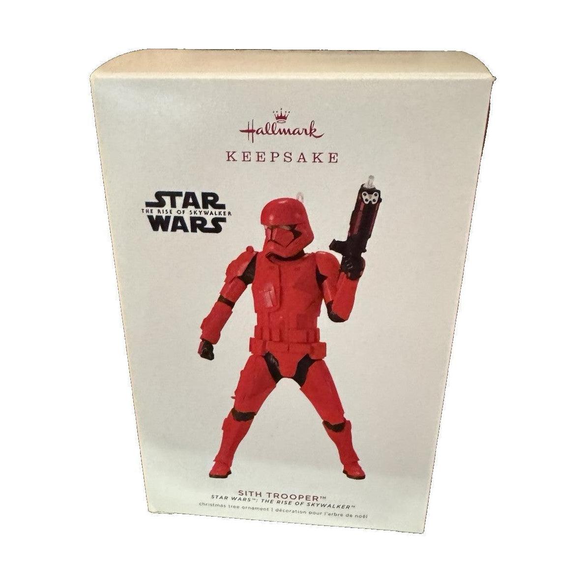 Sith Trooper Hallmark Ornament (Star Wars) QXI3607