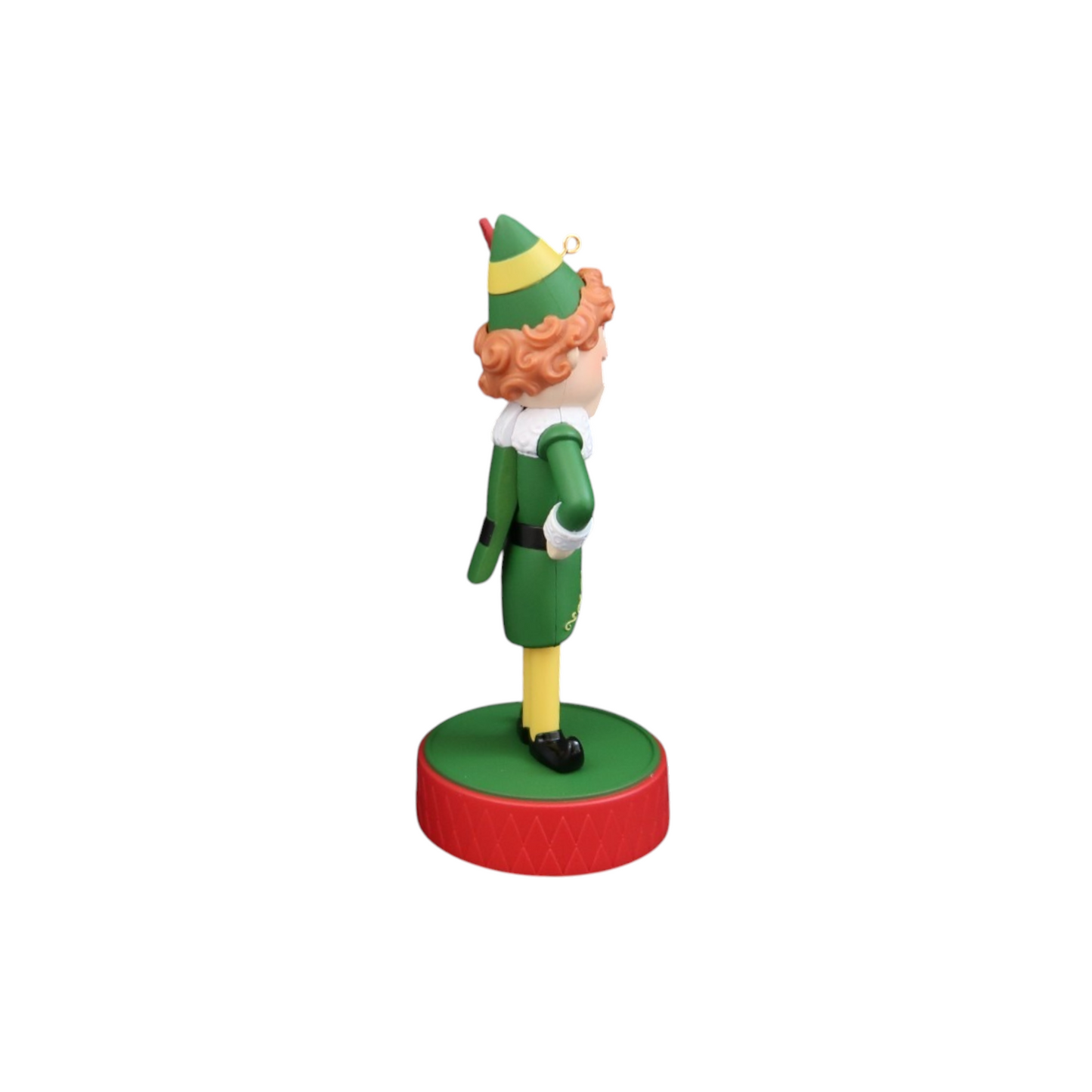 2019 Son of a Nutcracker! Hallmark Ornament (Elf Movie) QXI3229