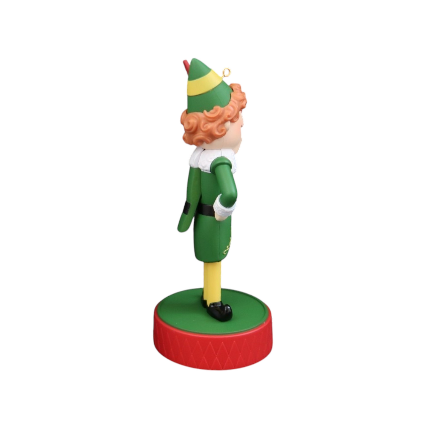 2019 Son of a Nutcracker! Hallmark Ornament (Elf Movie) QXI3229