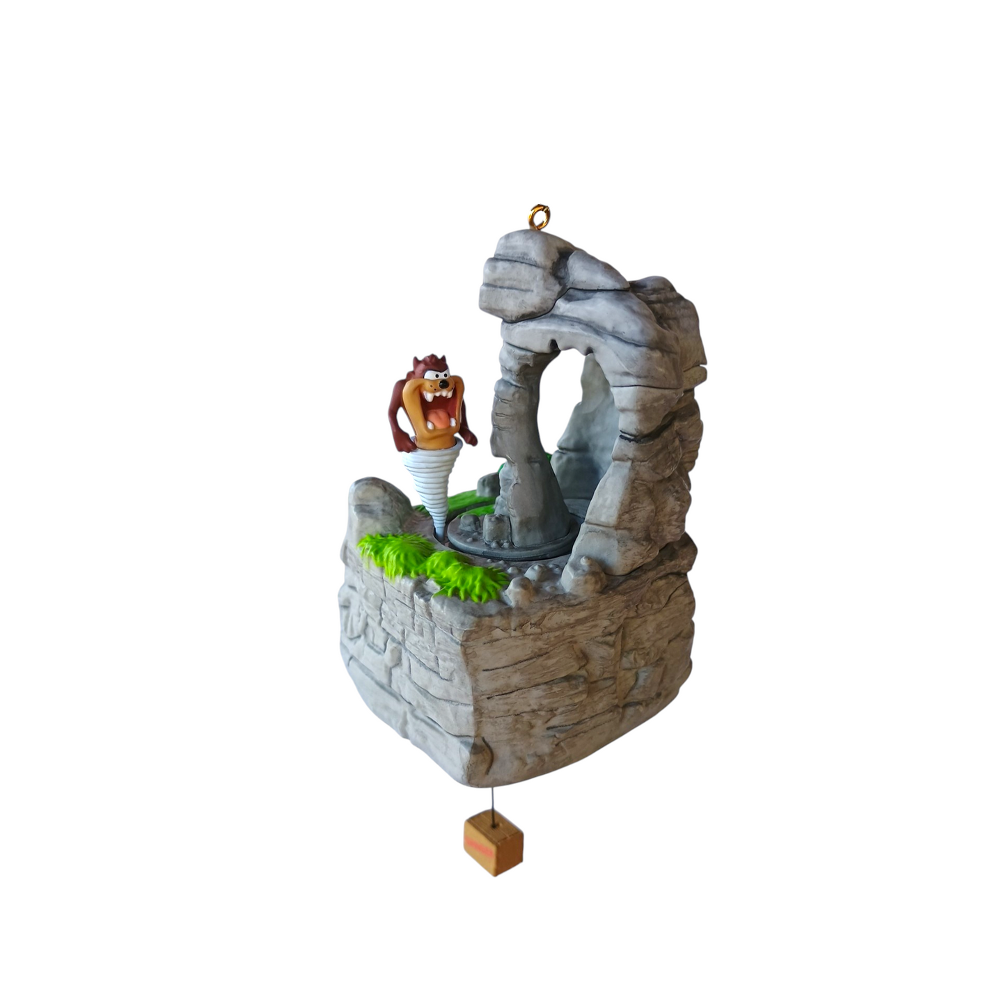 2019 Tasmanian Tornado Hallmark Ornament (Looney Tunes) QXI3309