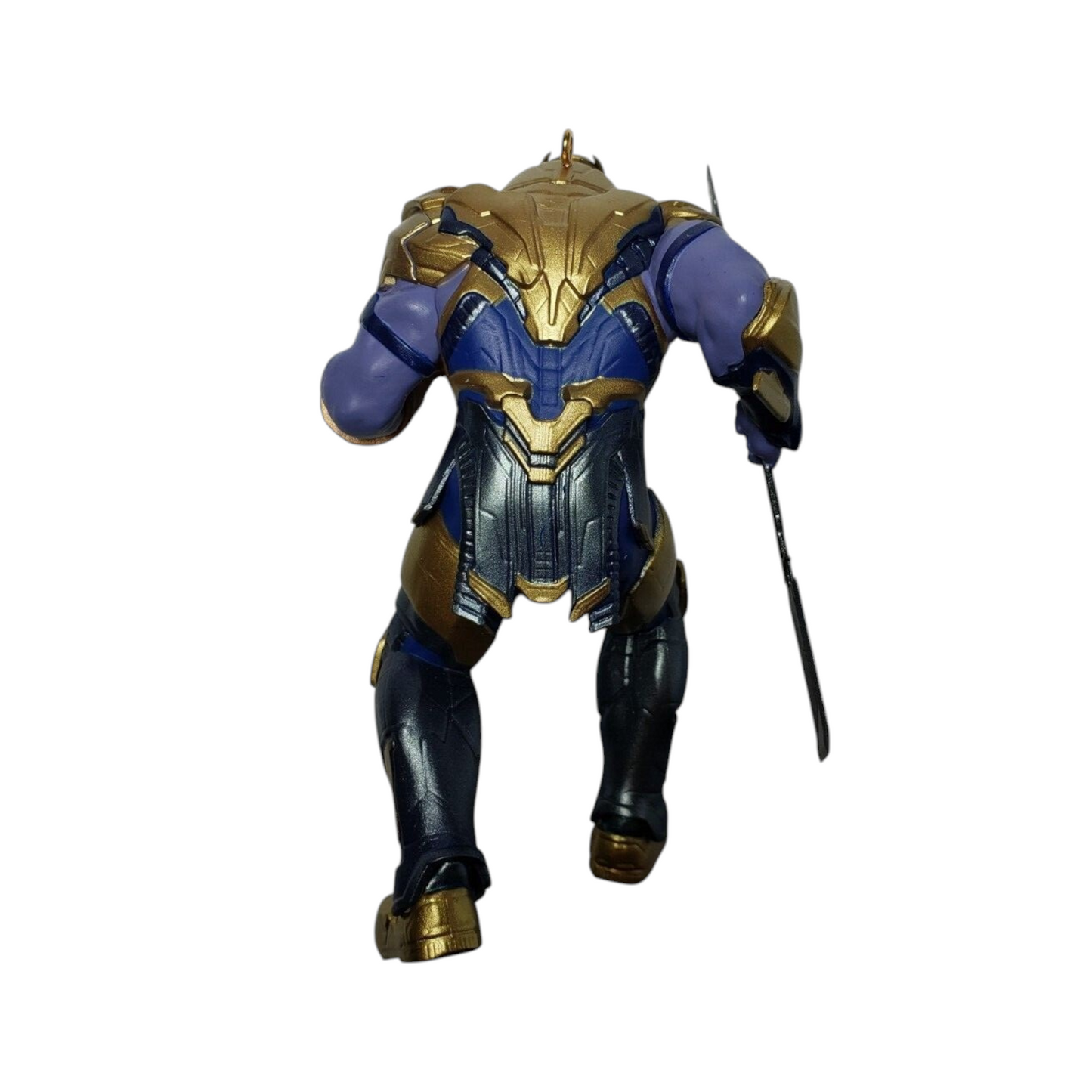 2019 Thanos Hallmark Ornament (Avengers) QXI3527