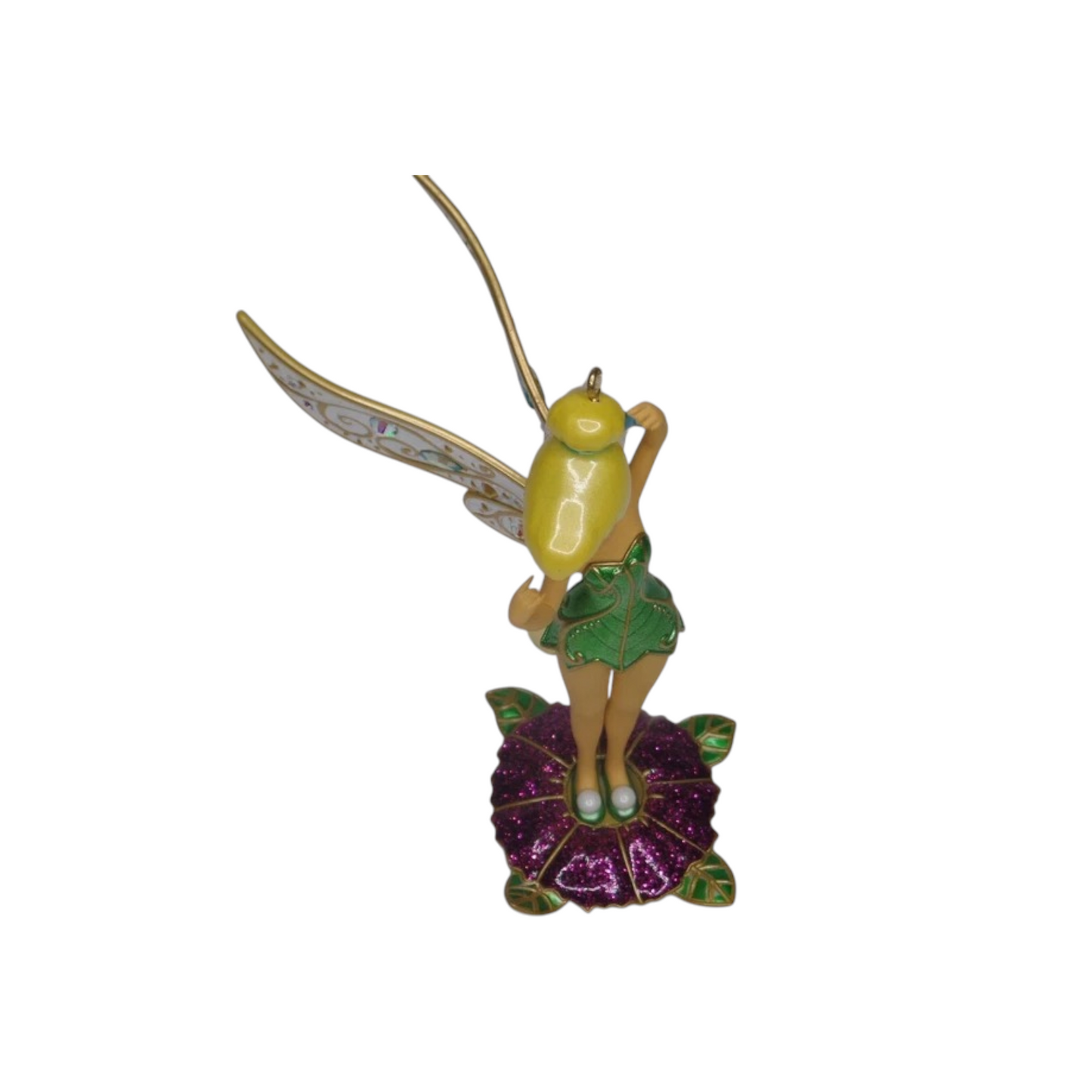 2019 Tinker Bell Hallmark Ornament (Peter Pan) QXD6369