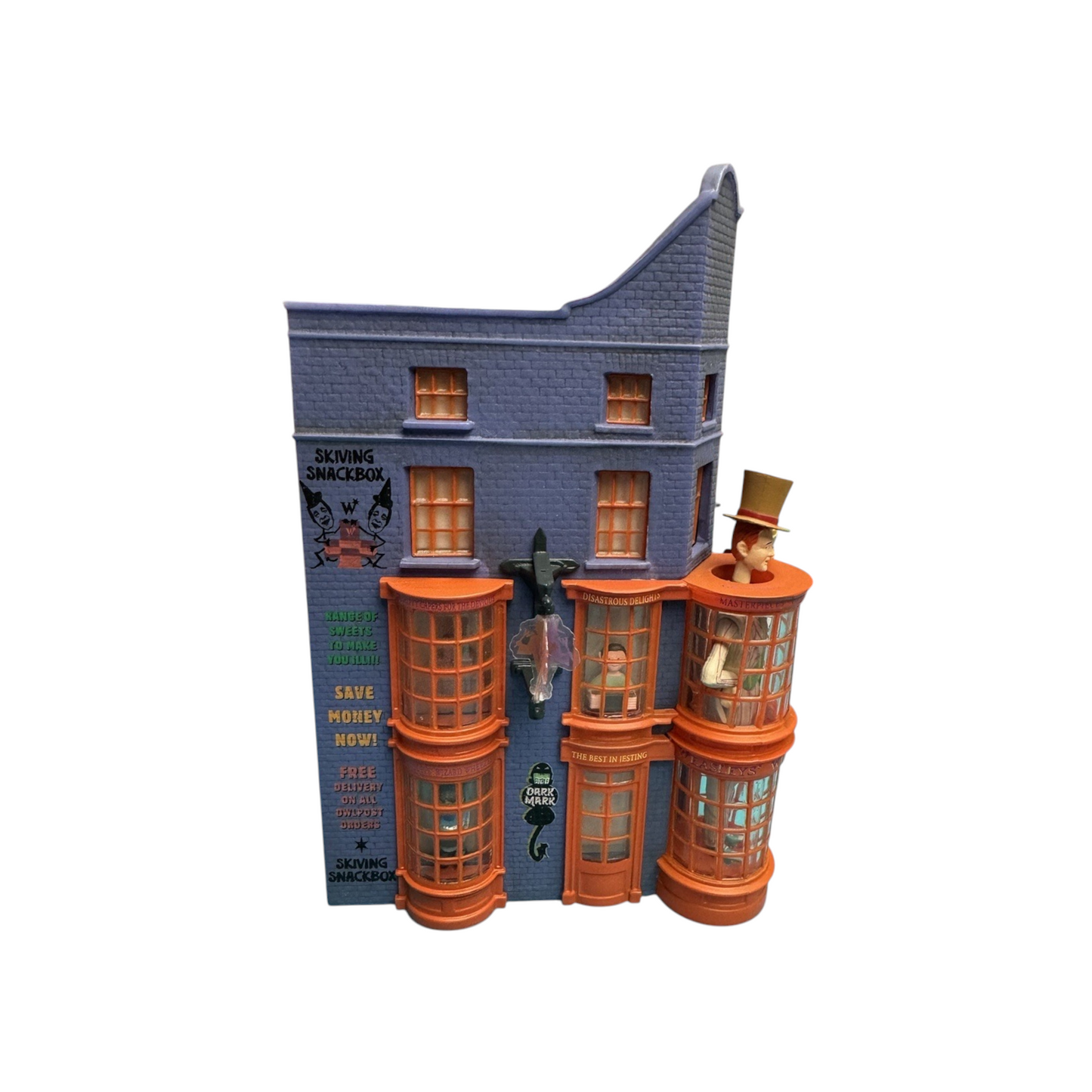 2019 Weasleys' Wizard Wheezes Hallmark Ornament (Harry Potter) QXI3257