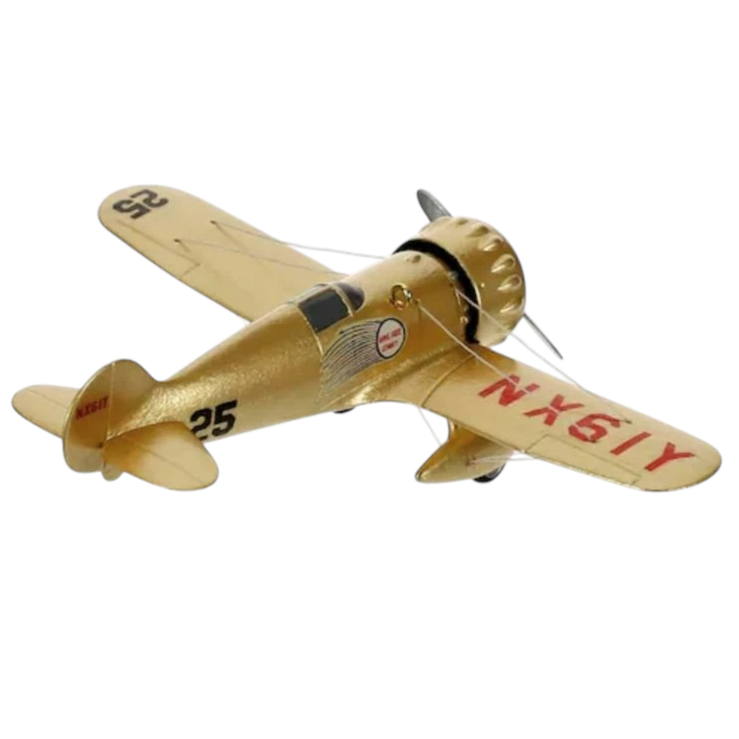 2019 Wedell-Williams Model 44 Hallmark Ornament (Sky's the Limit) QXR9437