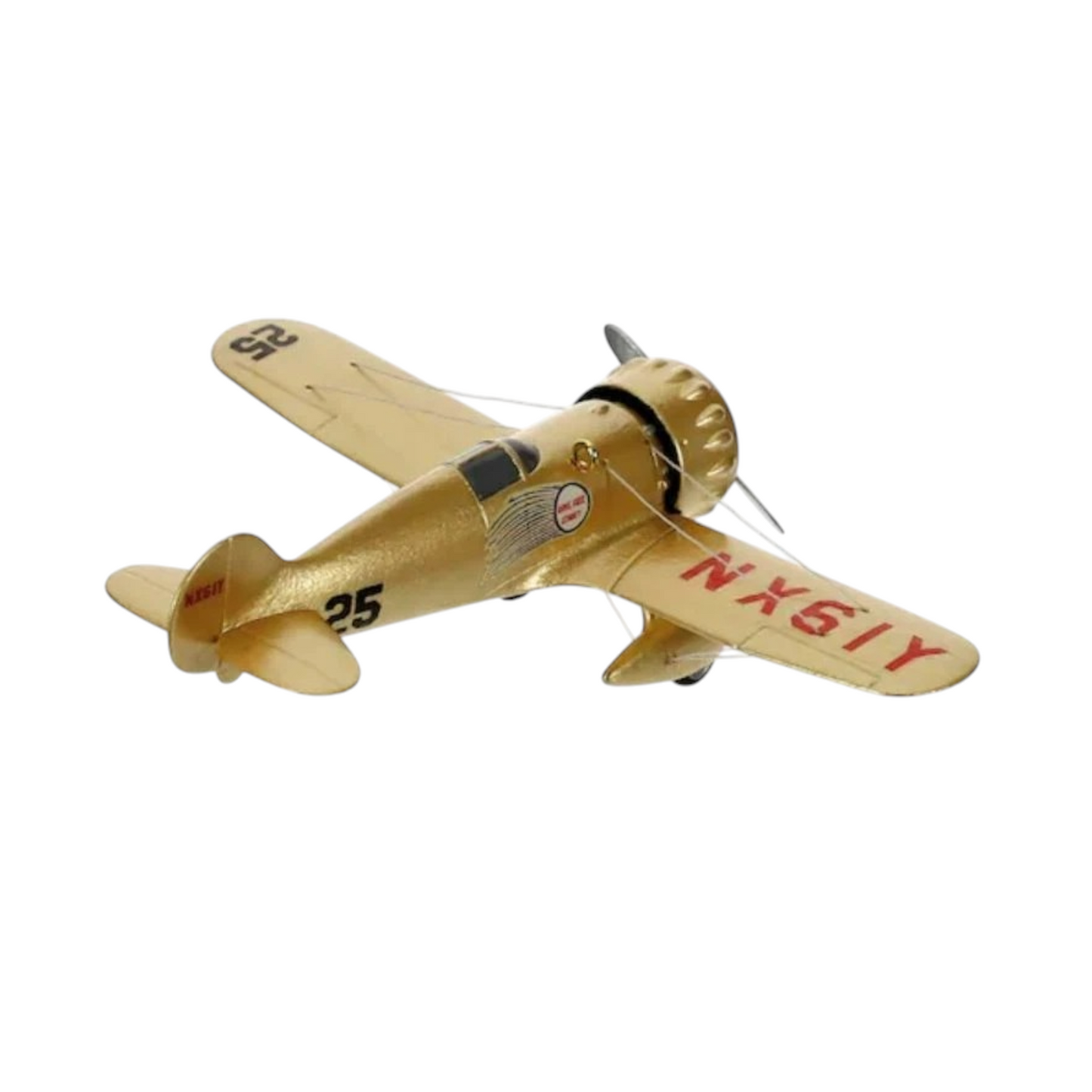 2019 Wedell-Williams Model 44 Hallmark Ornament (Sky's the Limit) QXR9437