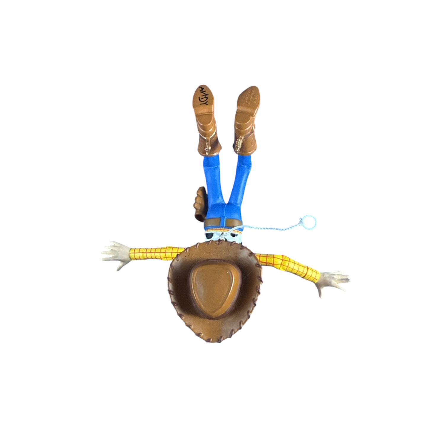 2019 Woody is On a Mission! Hallmark Ornament (Disney) QXD6519