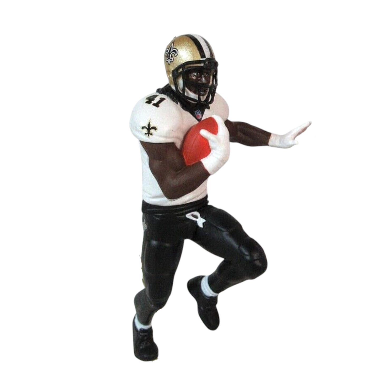 2019 Alvin Kamara Hallmark Ornament (Football Legends) QXI3817