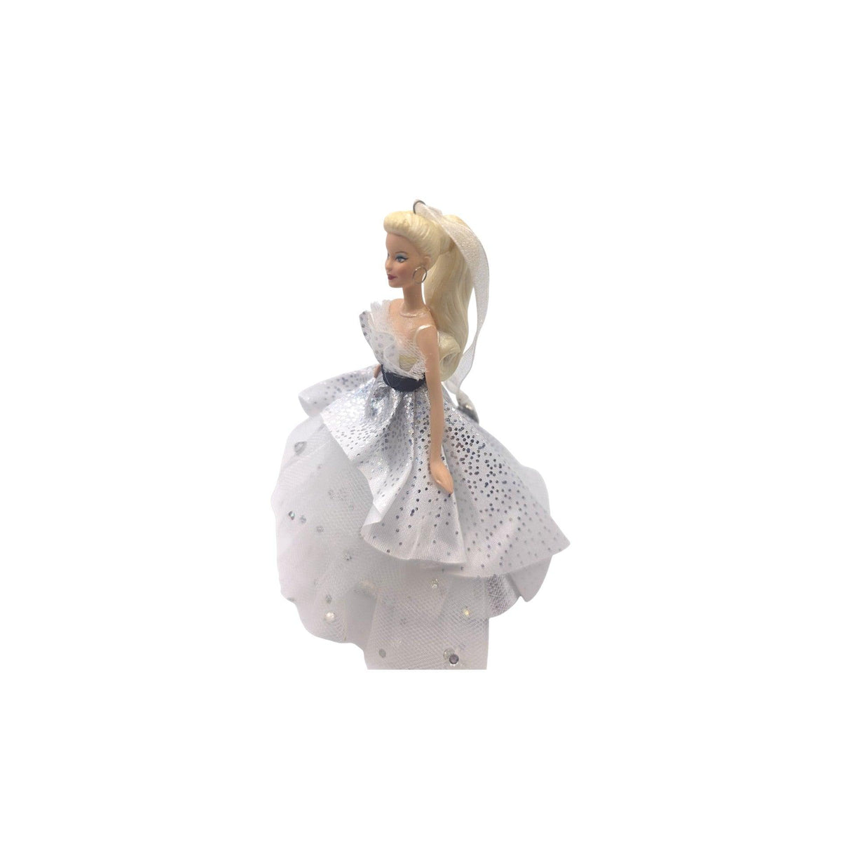 2019 Barbie 60th Anniversary (Barbie) Hallmark Ornament QK1007 Image5