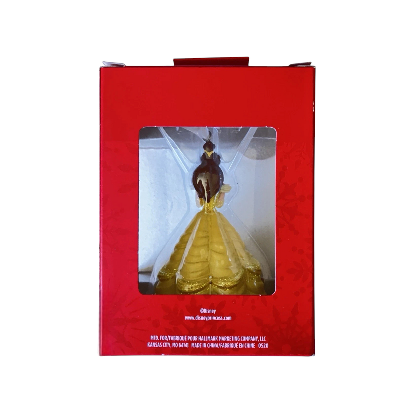 2019 Belle Hallmark Ornament (Disney) 2HCM6475