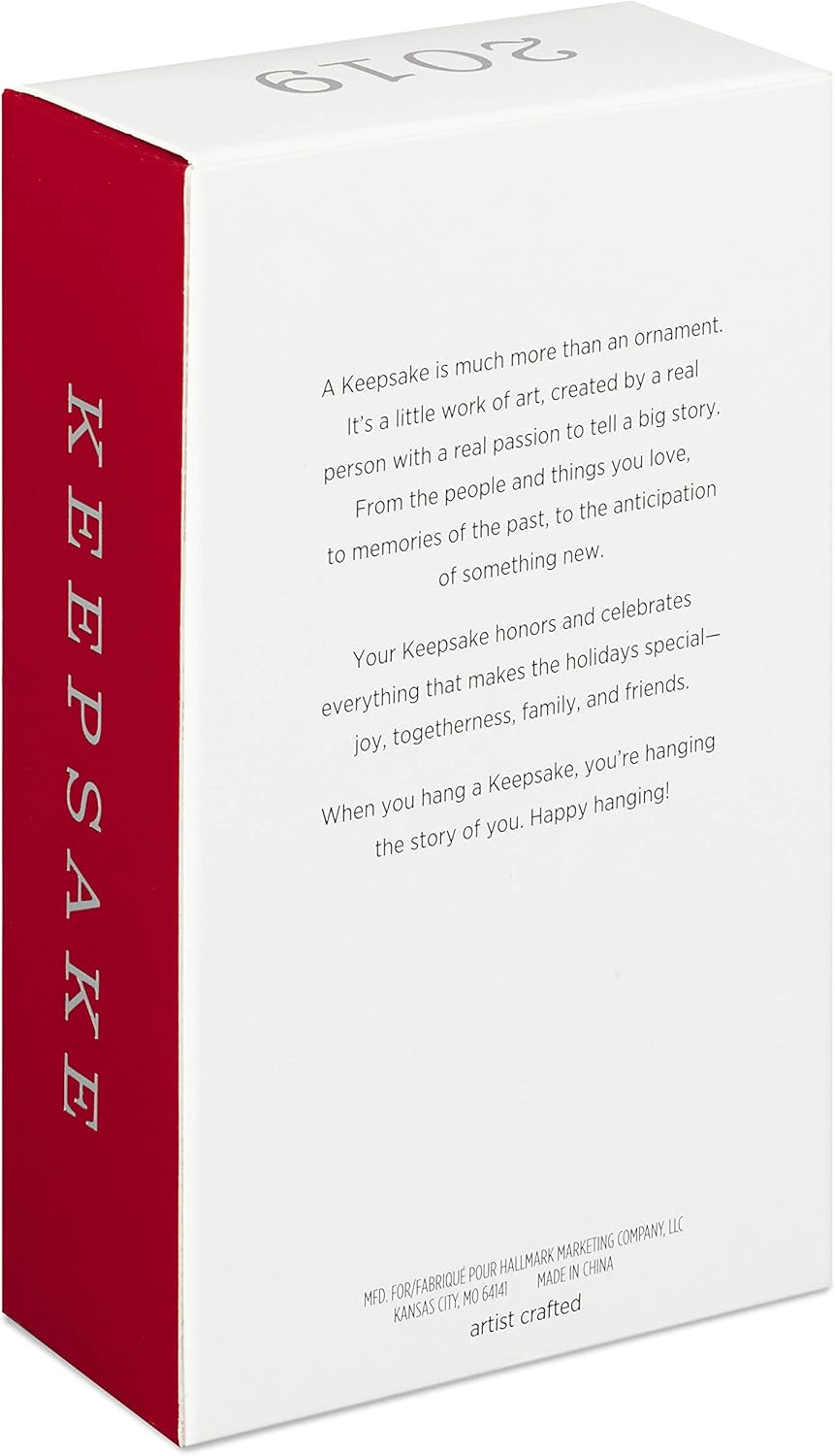 2019 Bottom Tonka Dump Truck Hallmark Ornament (Tonka) QXI3477