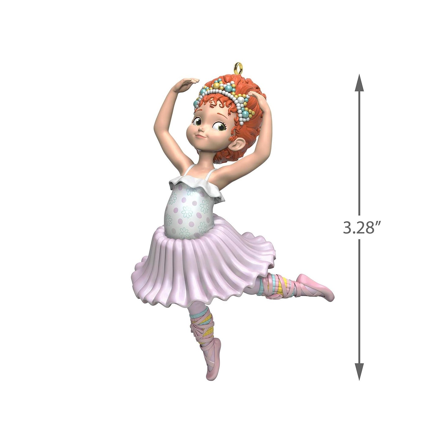 2019 BuddingBallerina Hallmark Ornament (Disney) QXD6477