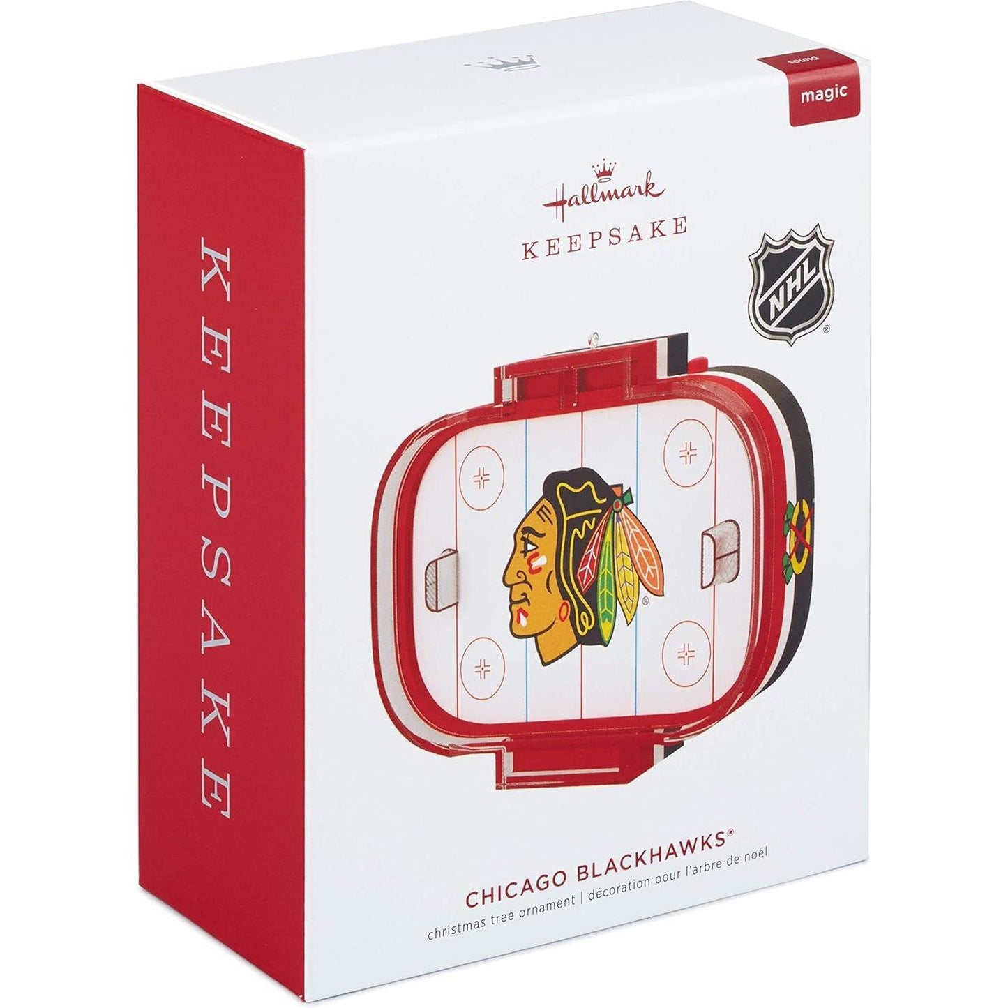 QSR1137 2019 Chicago Blackhawks (NHL) Image2