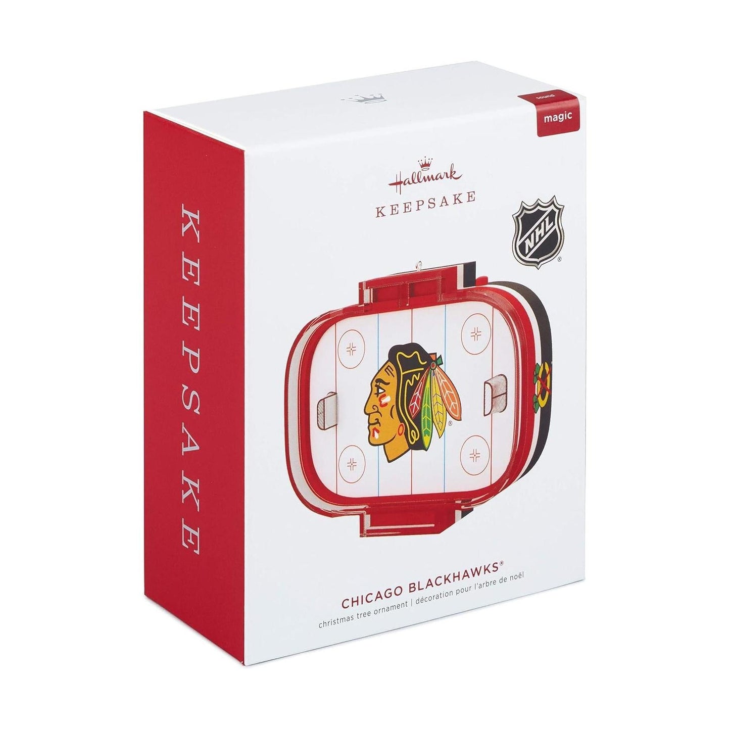 QSR1137 2019 Chicago Blackhawks (NHL) Image2