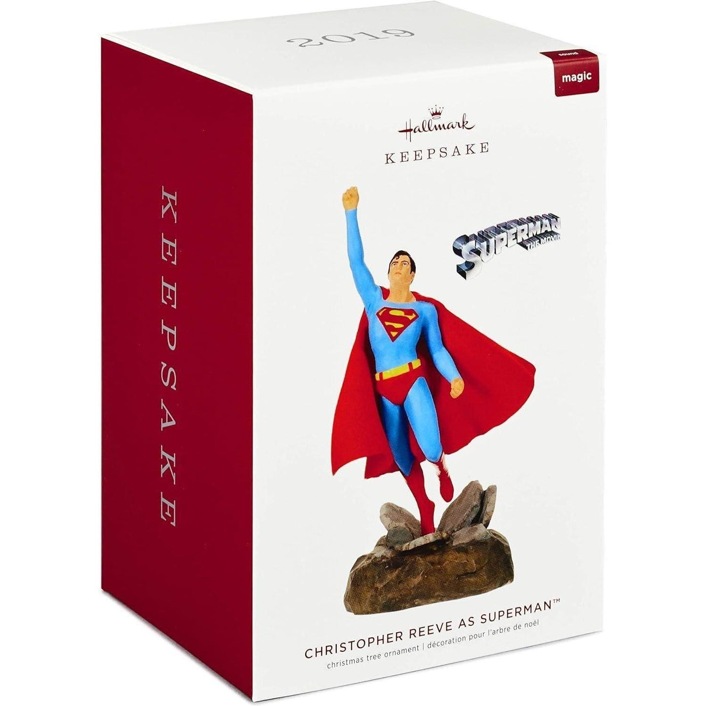 QXI3349 2019 Christopher Reeve as Superman (Superman) Image2