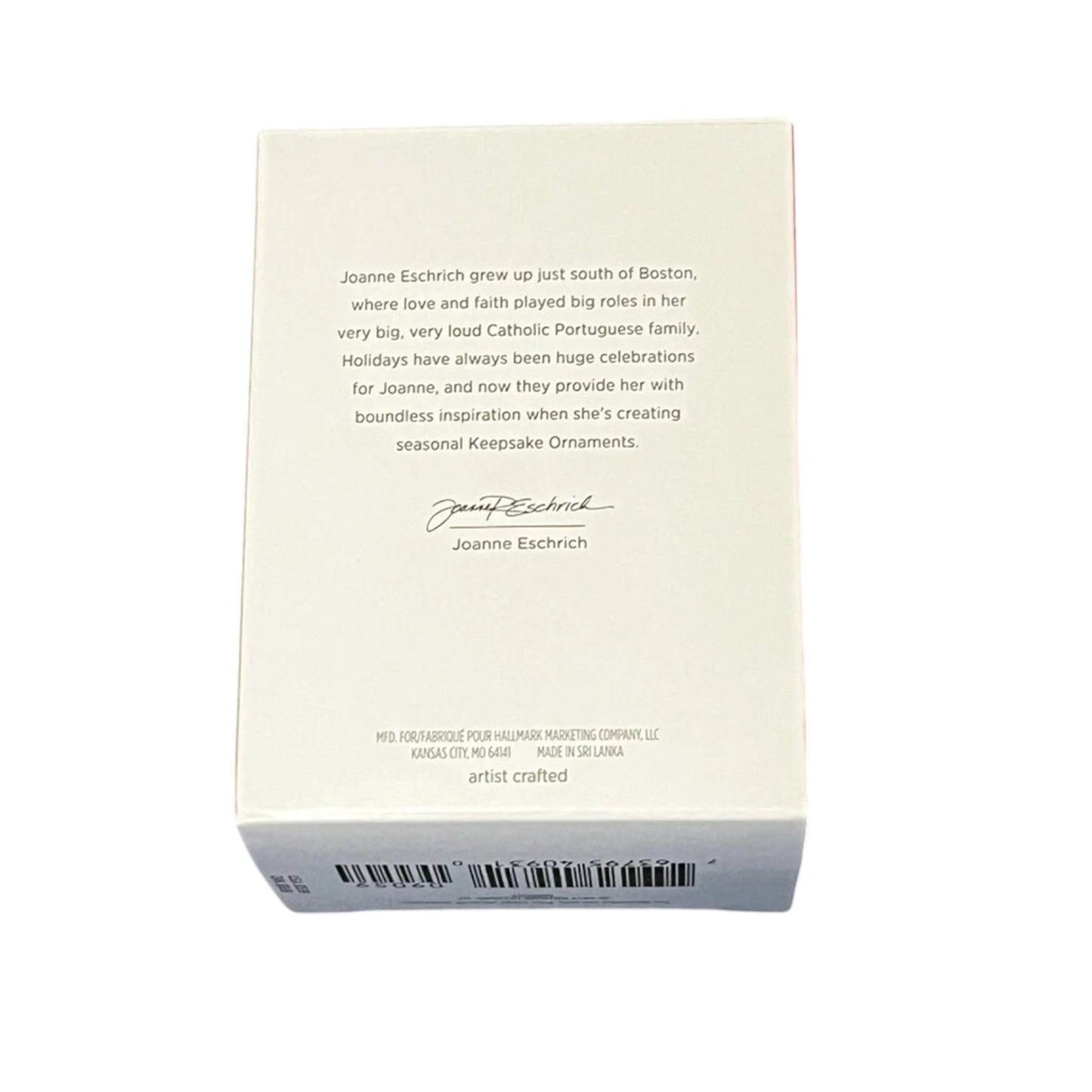 2019 Decking The Halls Hallmark Ornament (Snowball and Tuxedo) QXR9059