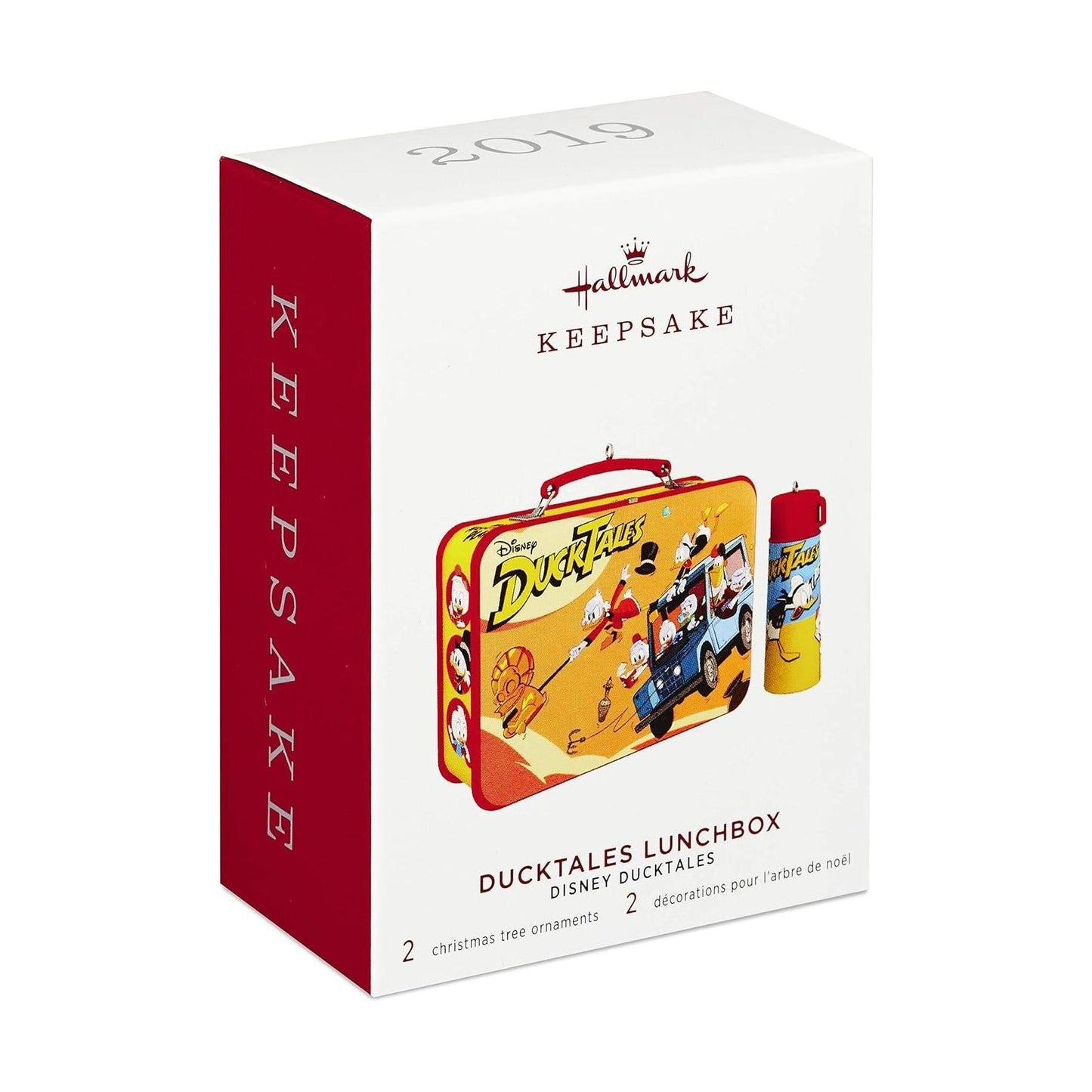 QXD6259 2019 Ducktales Lunchbox (Lunchbox) Image2