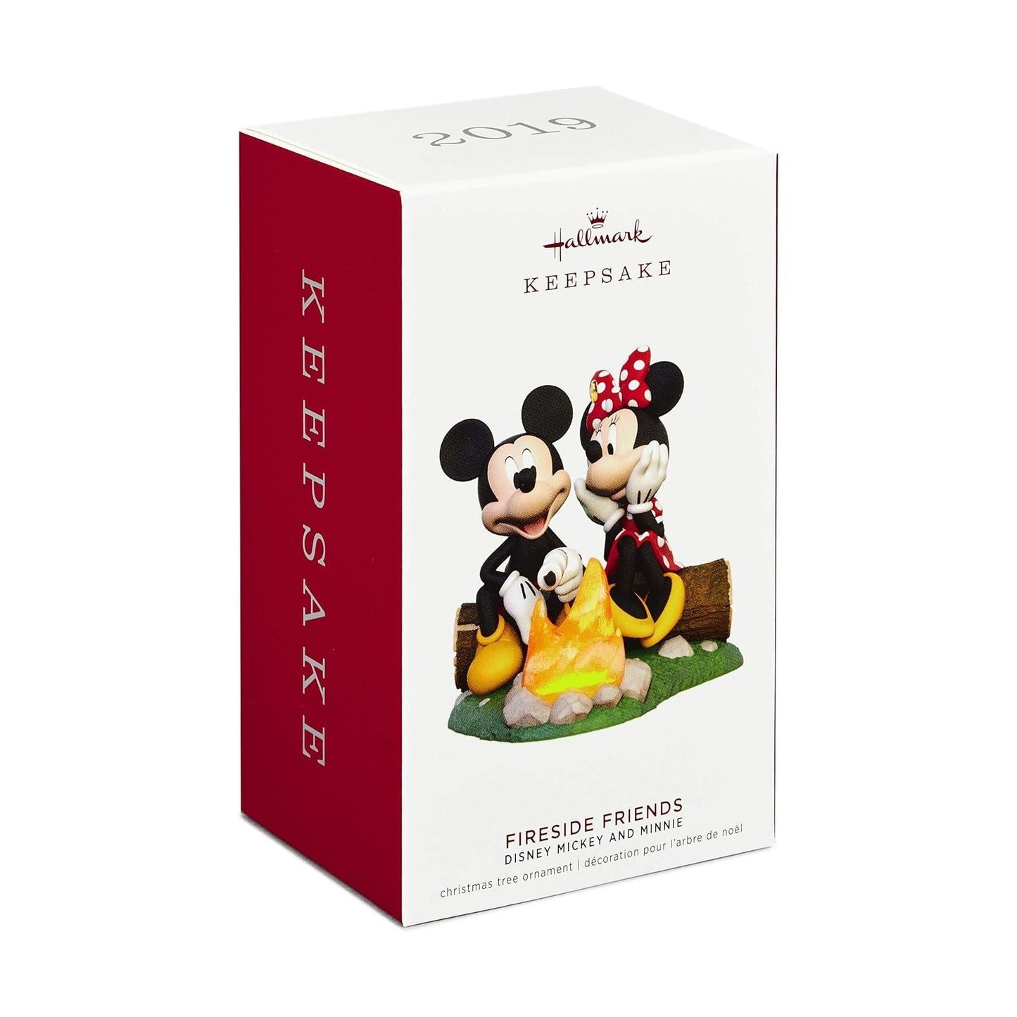 QXD6197 2019 Fireside Friends (Disney) Image2