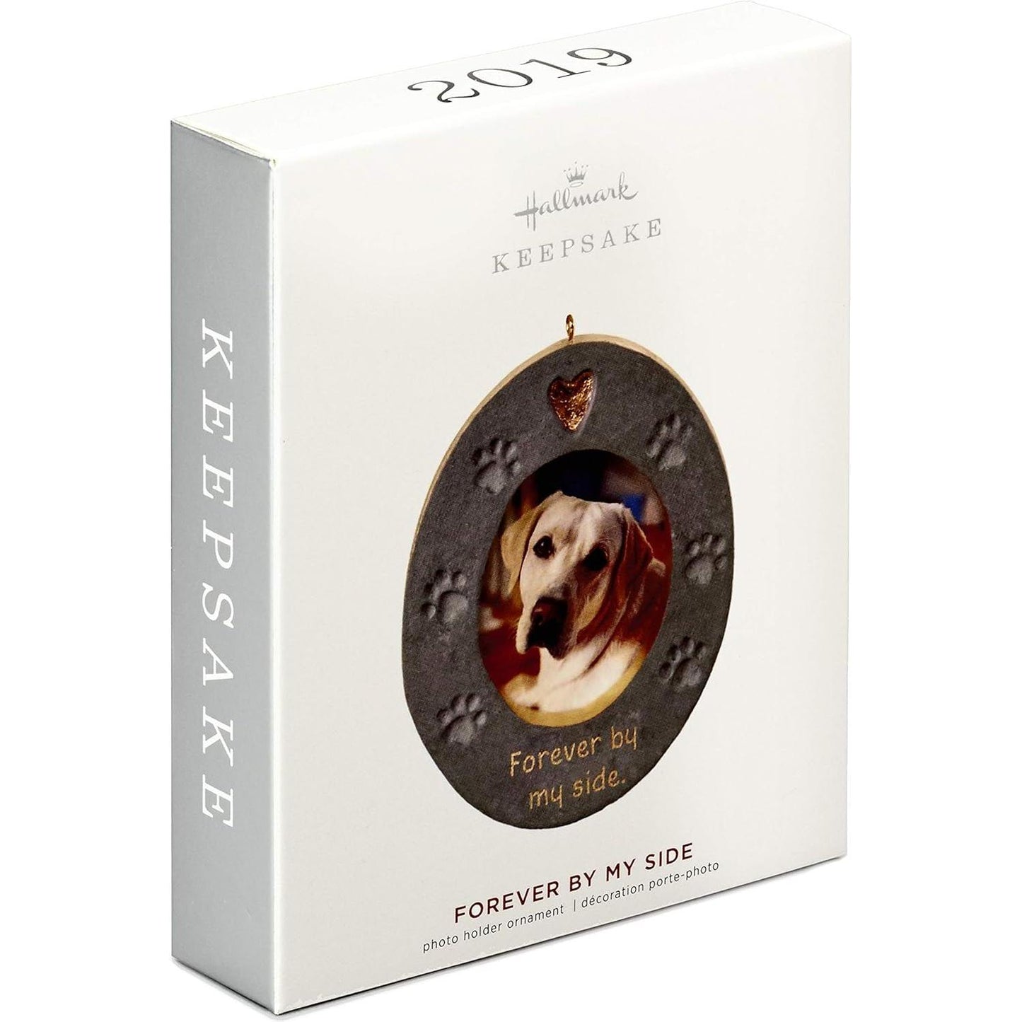 QHX4037 2019 Forever By My Side (Photo Holder) Image2