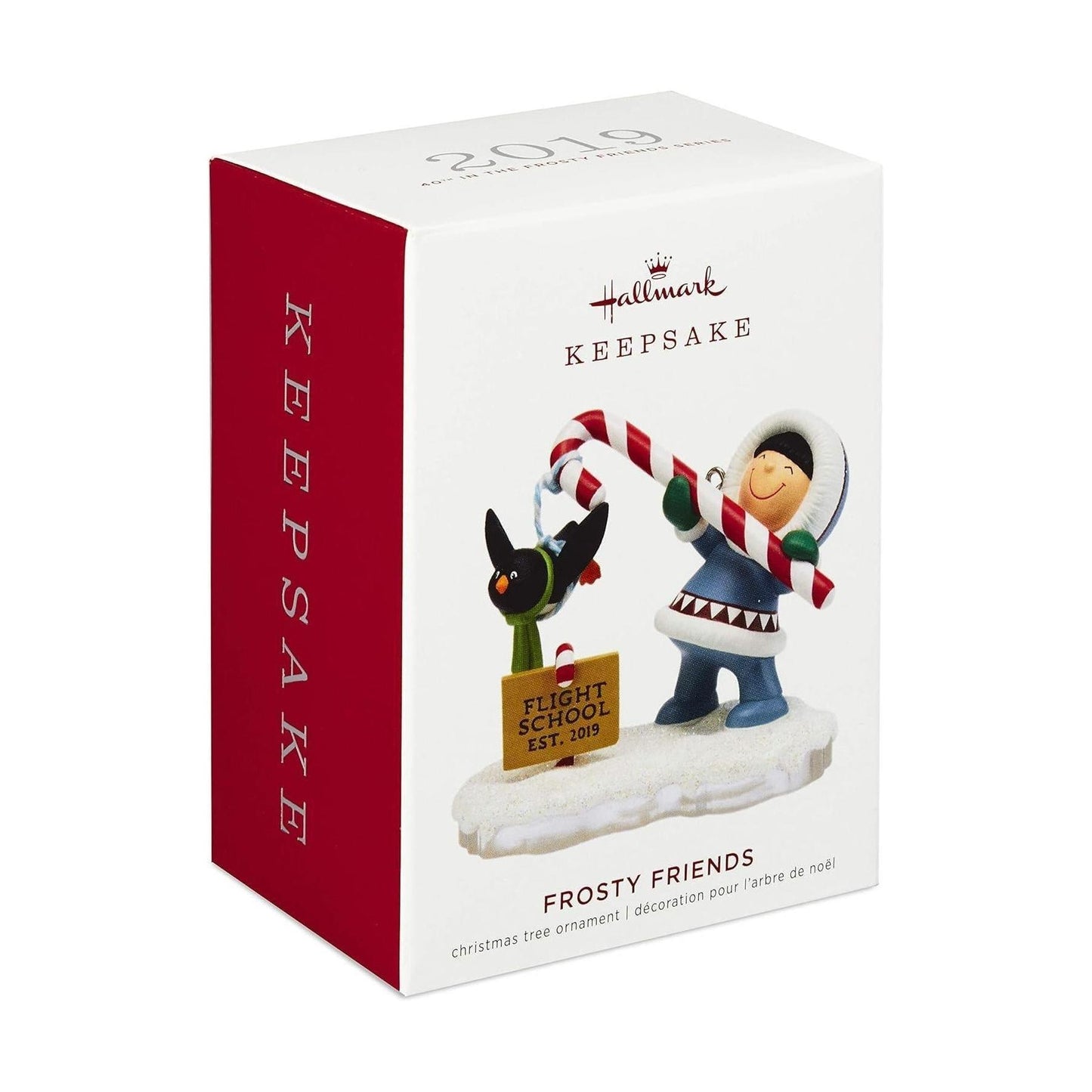 QXR9077 2019 Frosty Friends (Frosty Friends) Image2