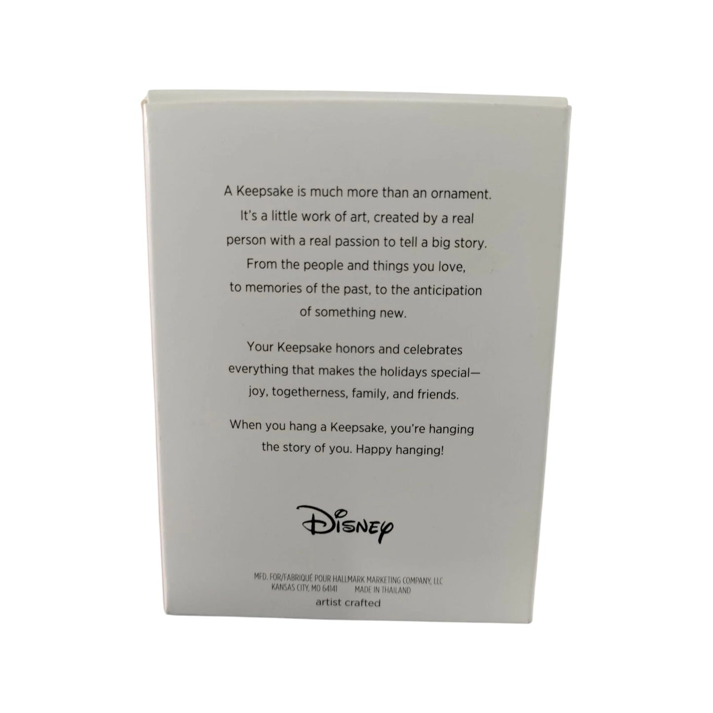 2019 Good Scouts Hallmark Ornament (Mickey Mouse & Friends) QXD6447