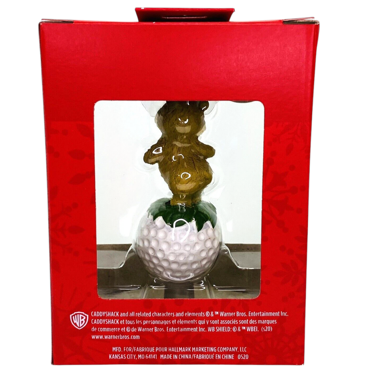 2019 Gopher - Caddyshack Hallmark Ornament (Caddyshack) 2HCM5575