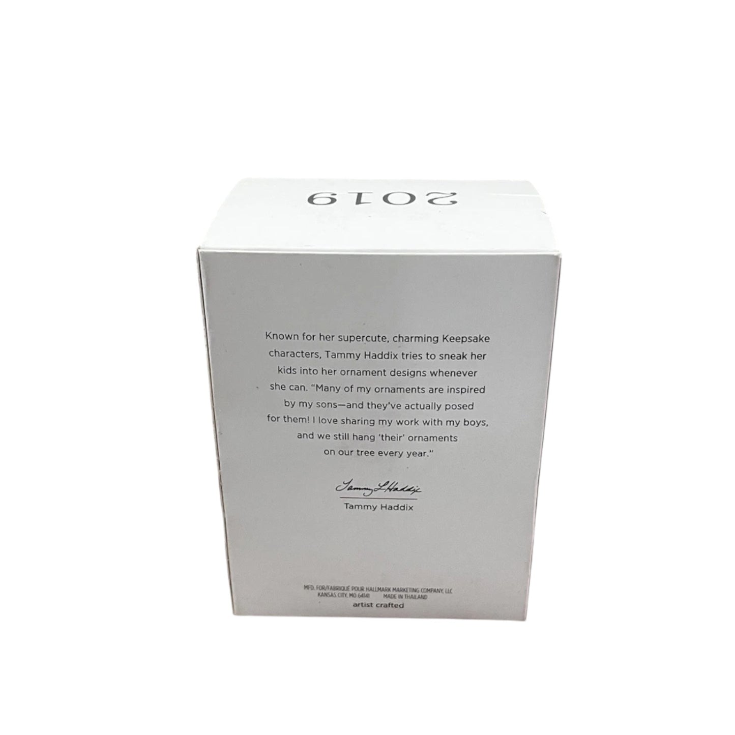 2019 Great-GrandDaughter Hallmark Ornament (Family) QGO2099