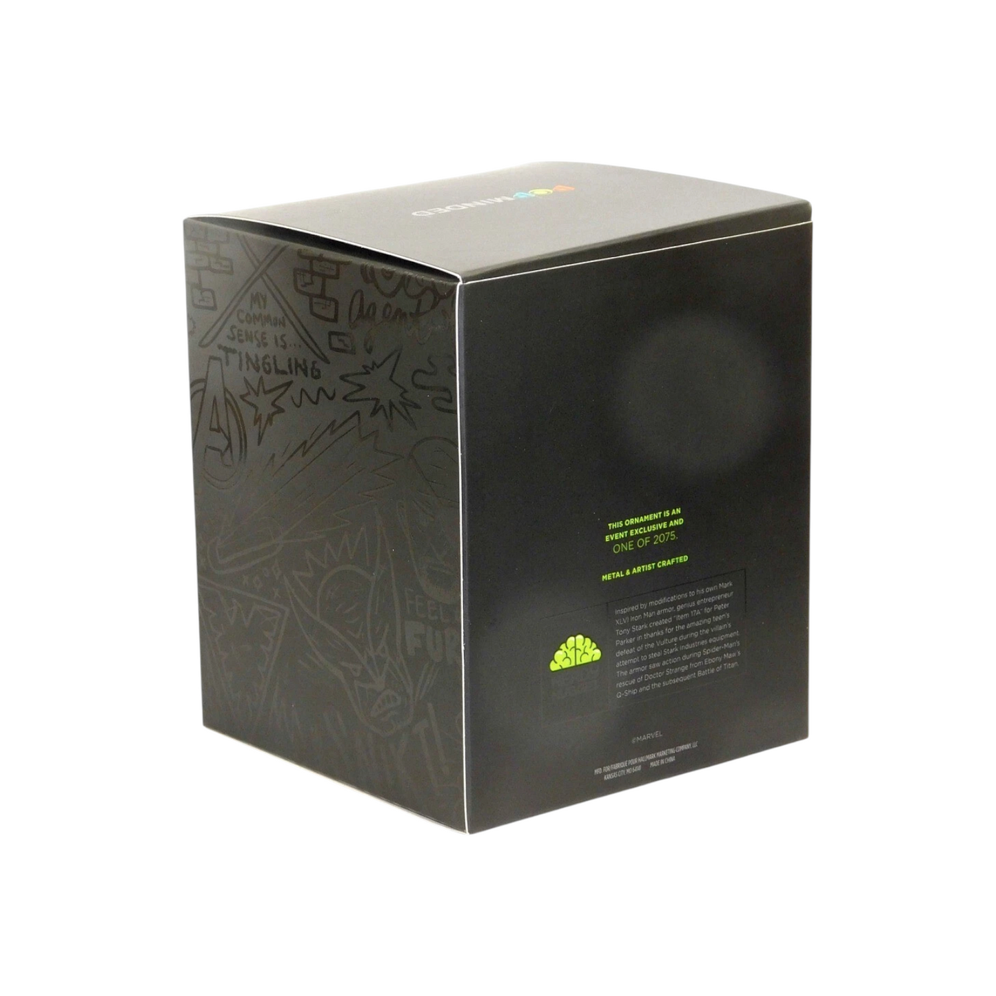 2019 Iron Spider (Super Heroes)