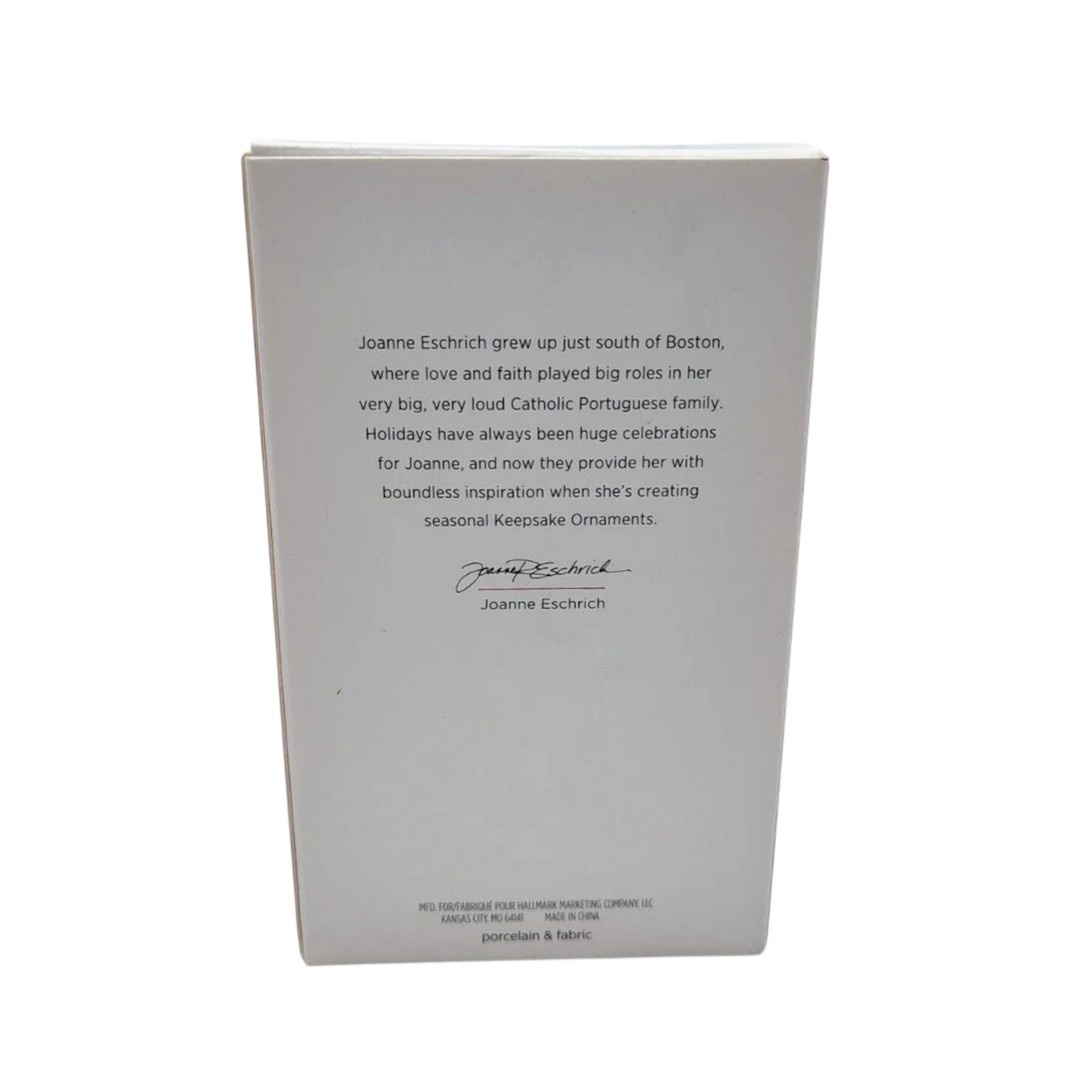 2019 Kris O. Kindly Hallmark Ornament (Snowtop Lodge) QXR9127