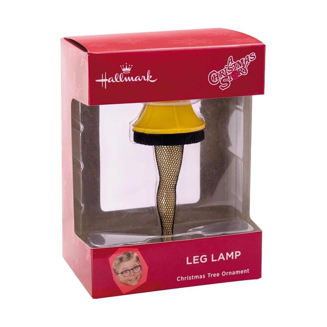 2HCM6458 2HCM6458 Leg Lamp (A Christmas Story) Image2