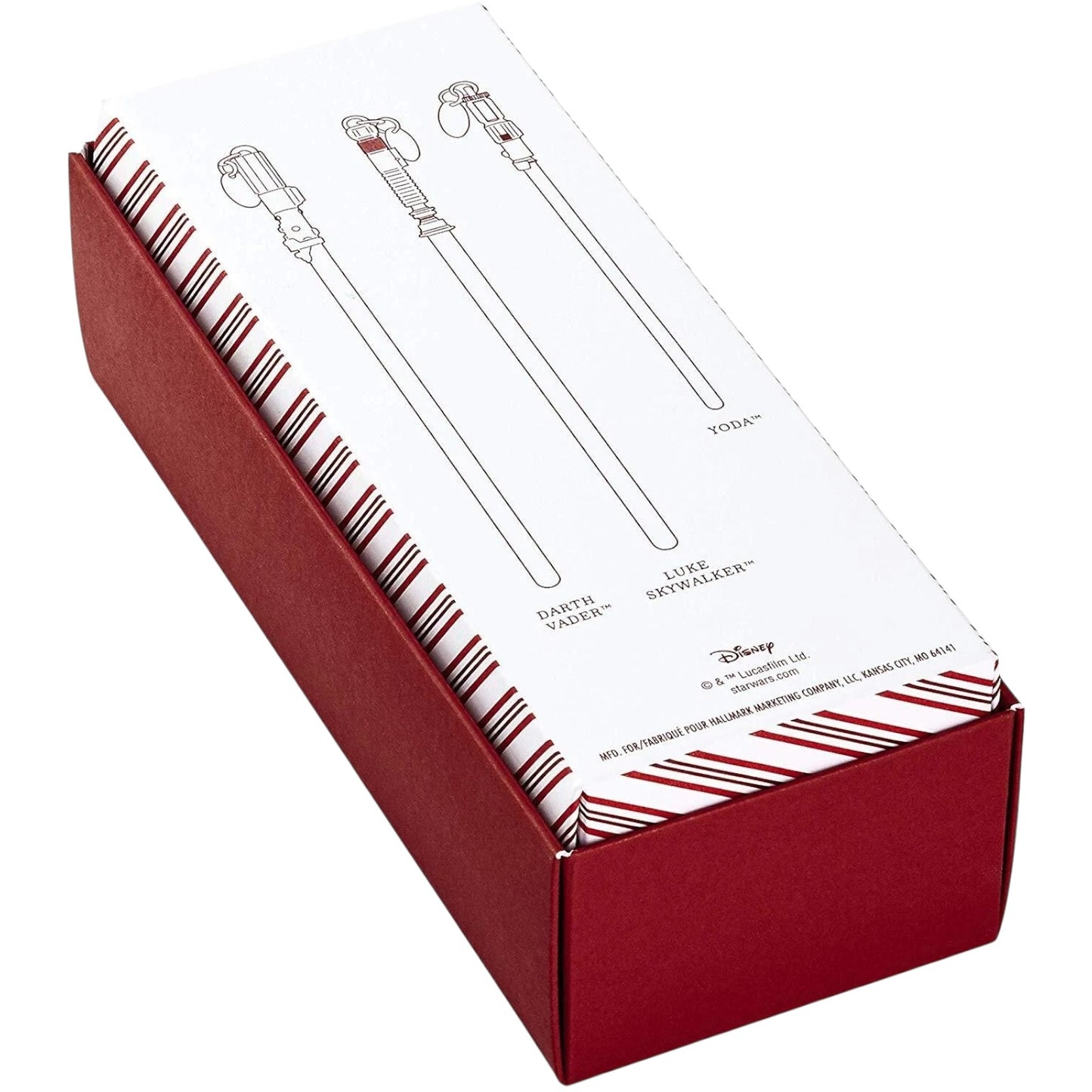 2019 Lightsaber Set Hallmark Ornament (Star Wars) QXI3609