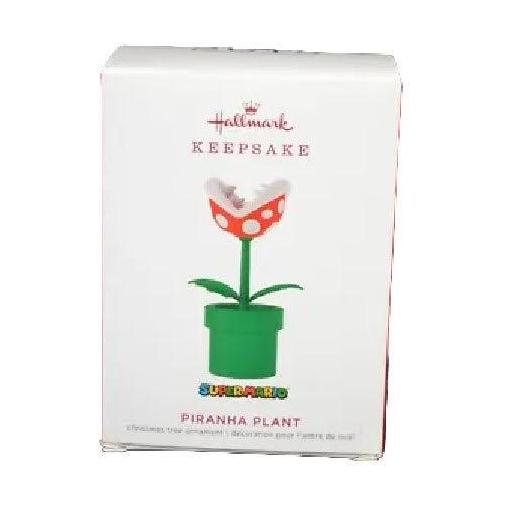 2019 Piranha Plants Hallmark Ornament (Nintendo) QXE3709