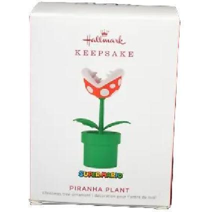 2019 Piranha Plants Hallmark Ornament (Nintendo) QXE3709