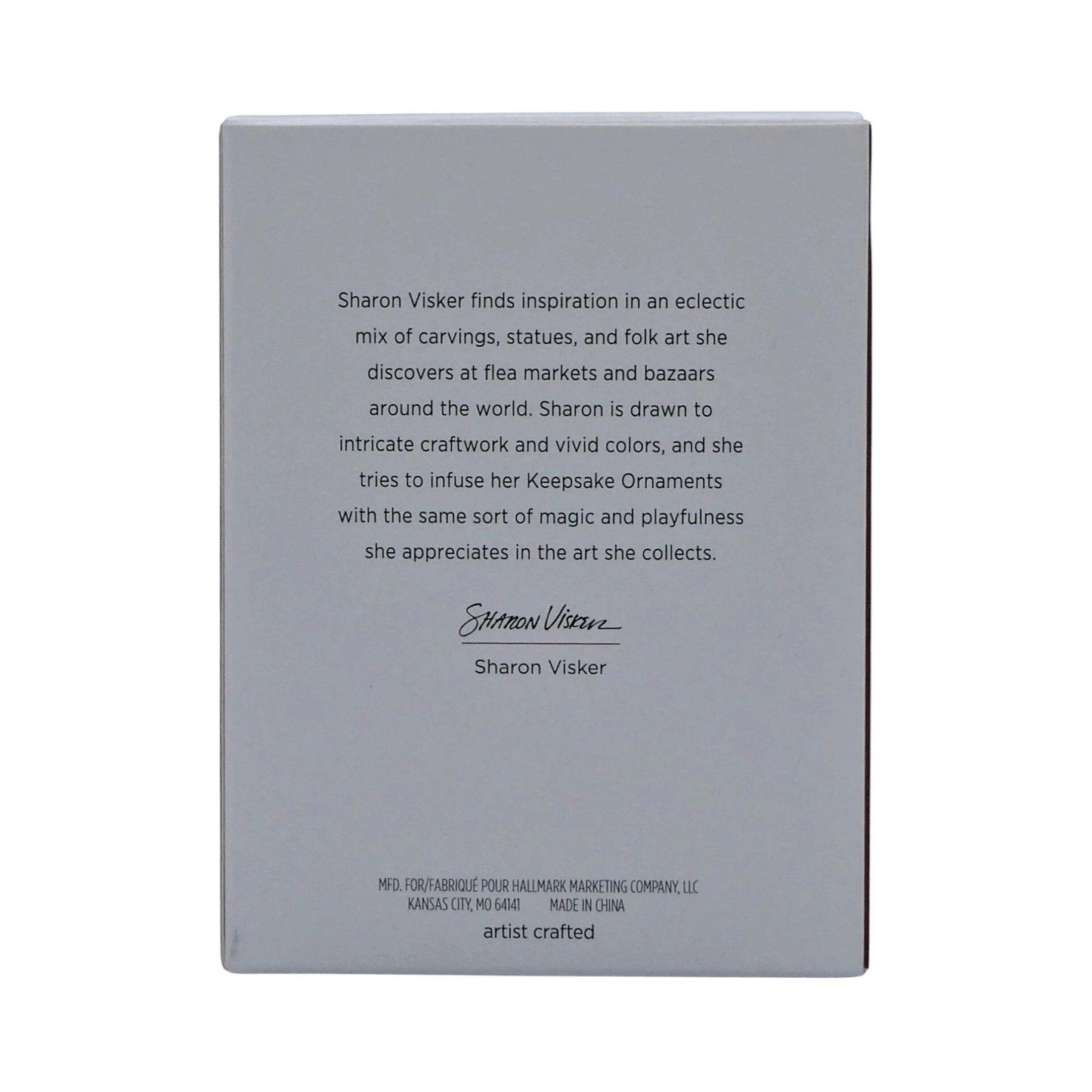 2019 Season's Treatings Hallmark Ornament (Season's Treatings) QXR9007