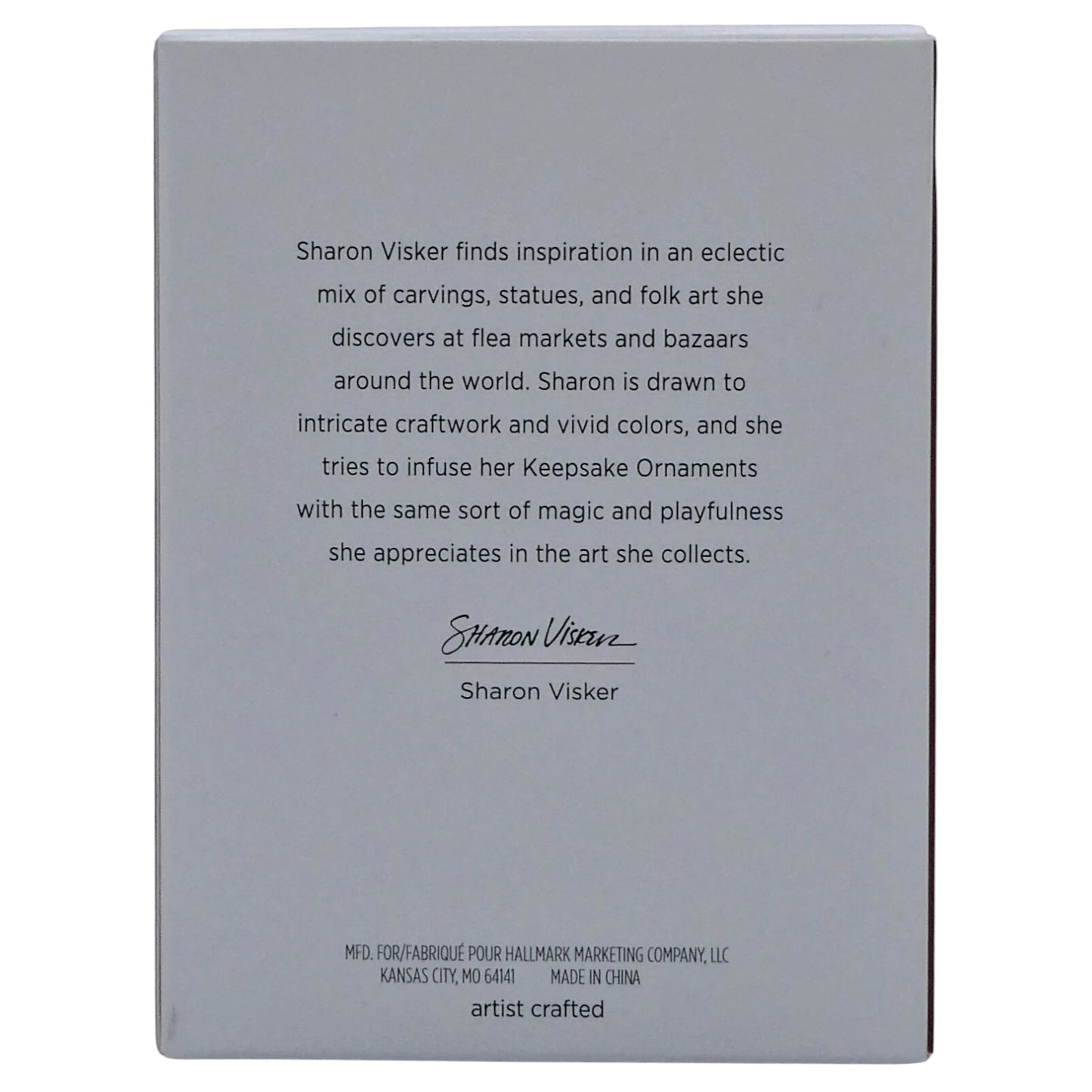 2019 Season's Treatings Hallmark Ornament (Season's Treatings) QXR9007