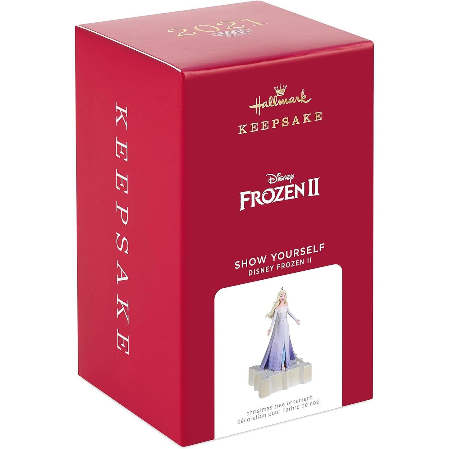 QXD6515 2019 Show Yourself (Disney) Image2